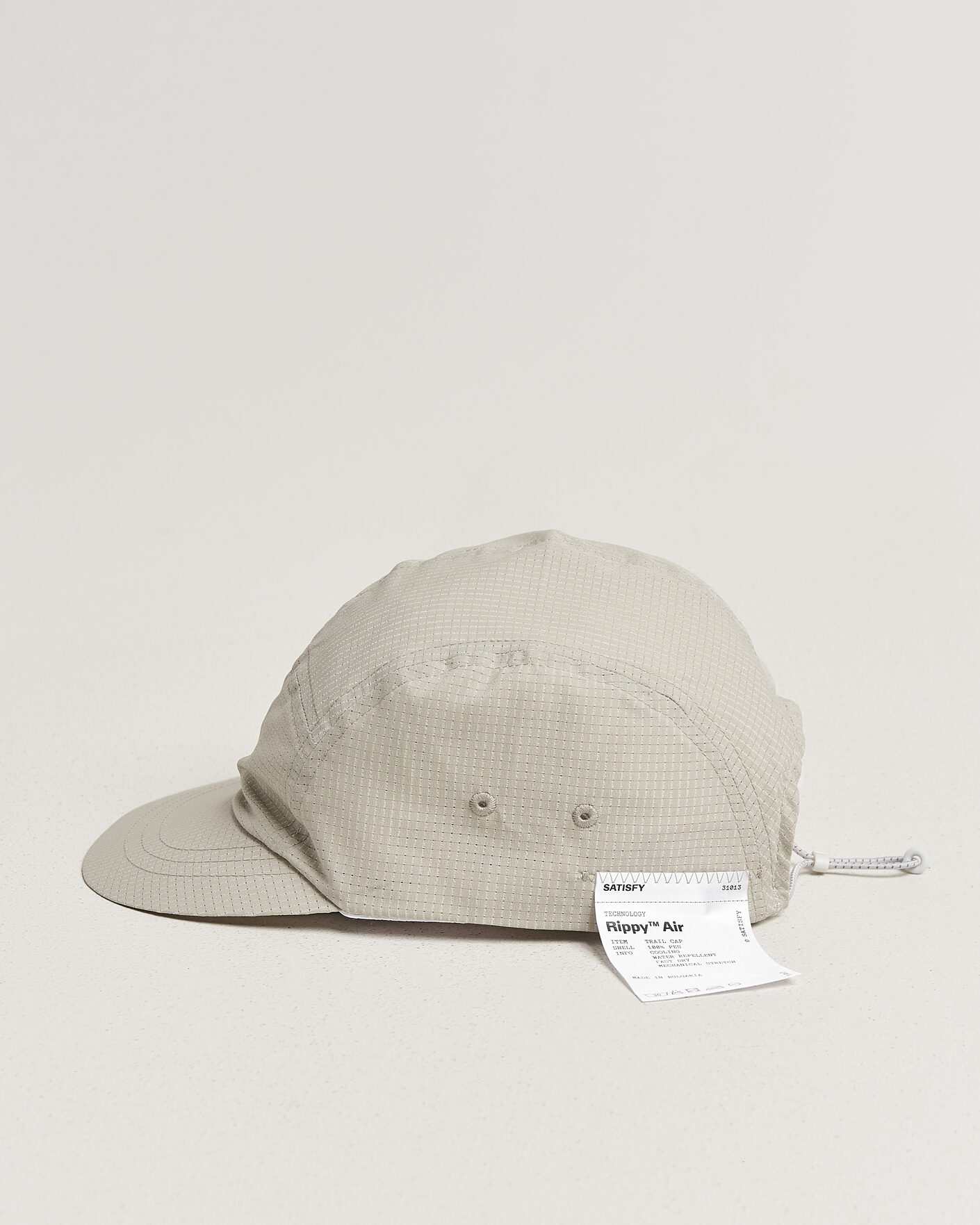 Men | Hats & Caps | Satisfy | Rippy Air Trail Cap Moonstruck