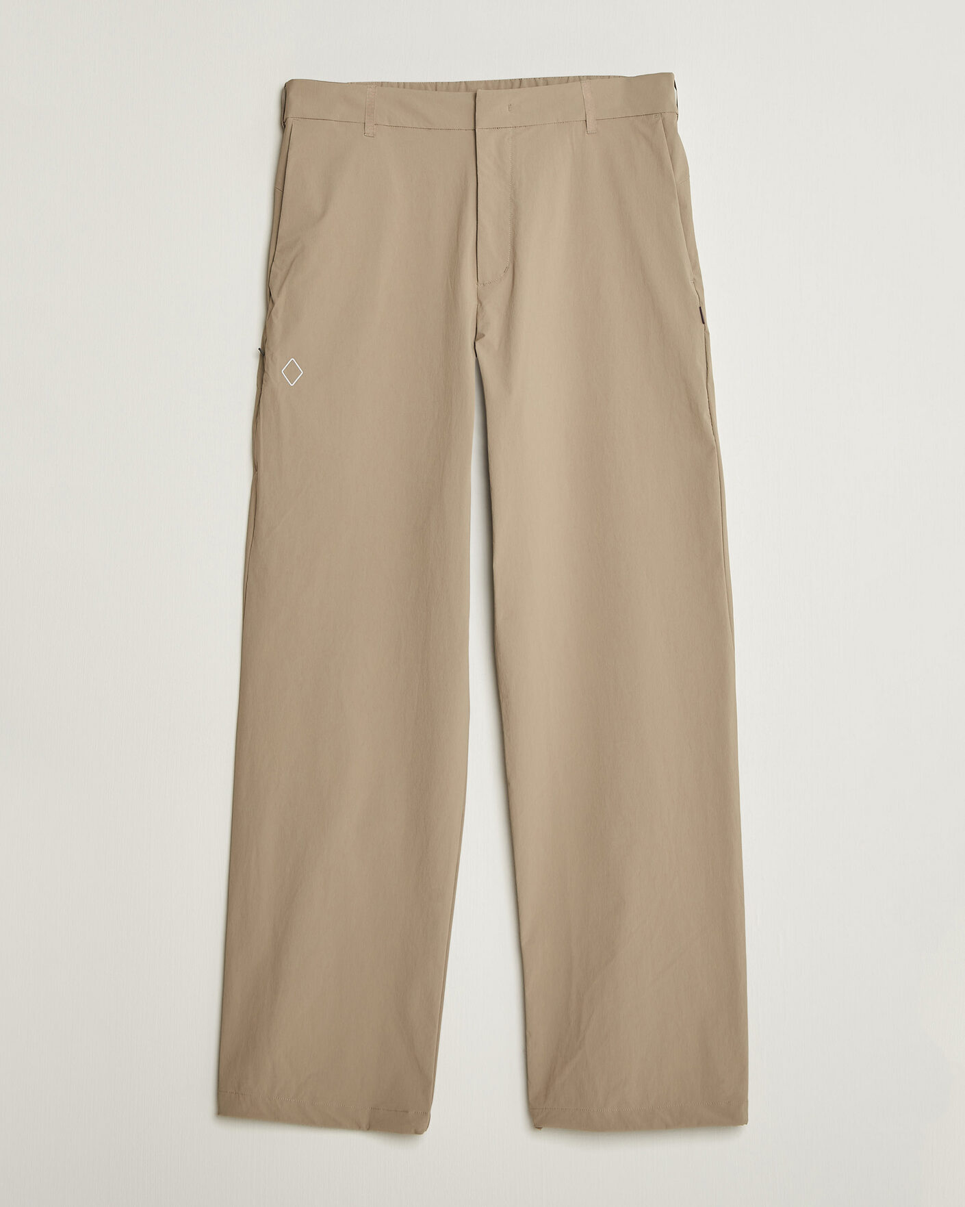 Men | Trousers | Pas Normal Studios | Off-Race Tech Pants Dusty Earth
