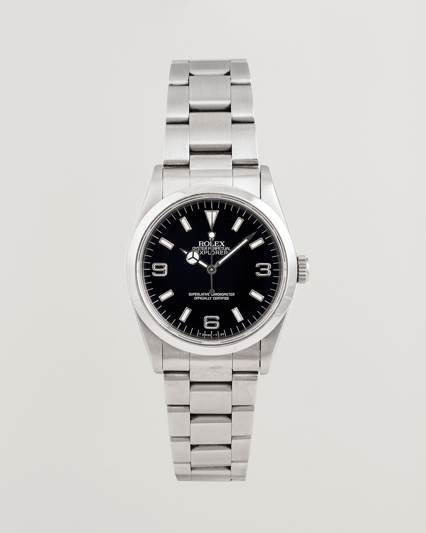 Men | Pre-Owned & Vintage Watches | Rolex Pre-Owned | Explorer 36