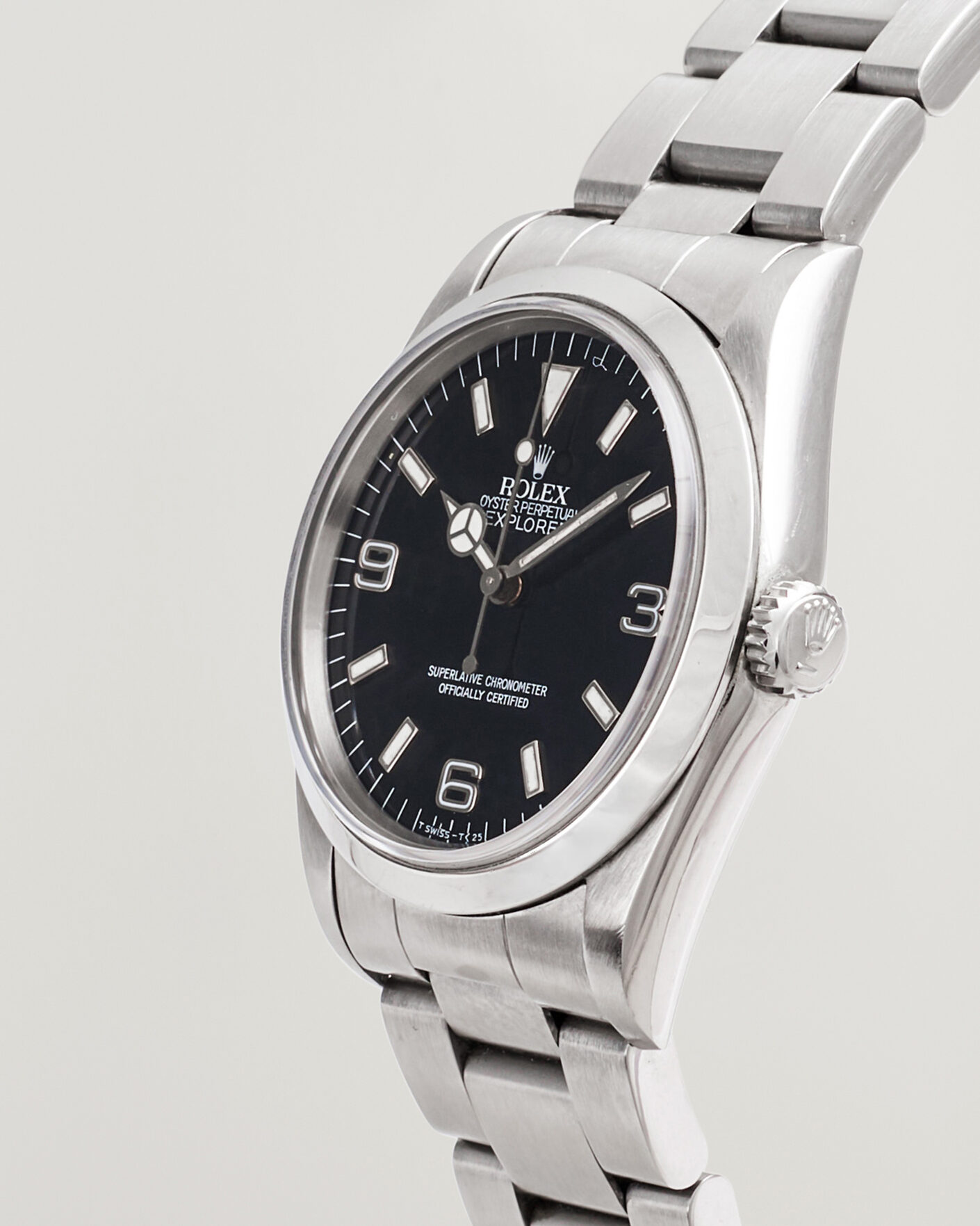 Men | Pre-Owned & Vintage Watches | Rolex Pre-Owned | Explorer 36