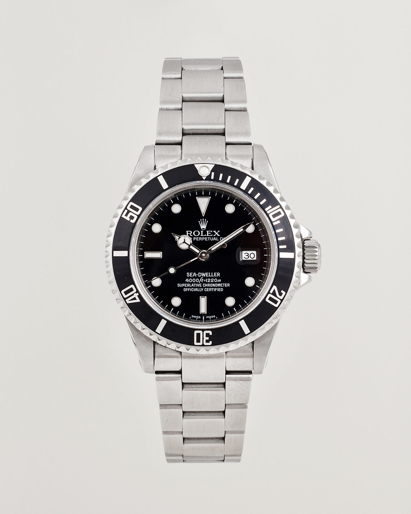 Men | Pre-Owned & Vintage Watches | Rolex Pre-Owned | Sea-Dweller