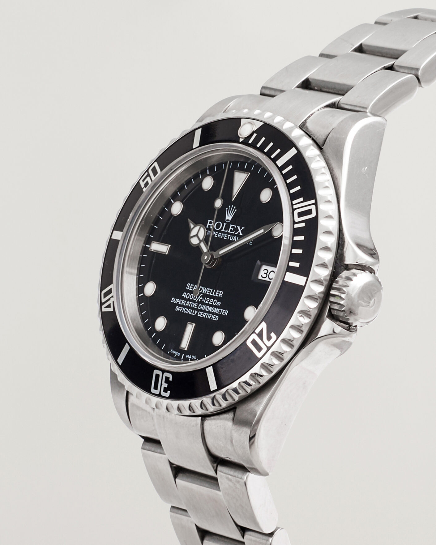 Men | Pre-Owned & Vintage Watches | Rolex Pre-Owned | Sea-Dweller