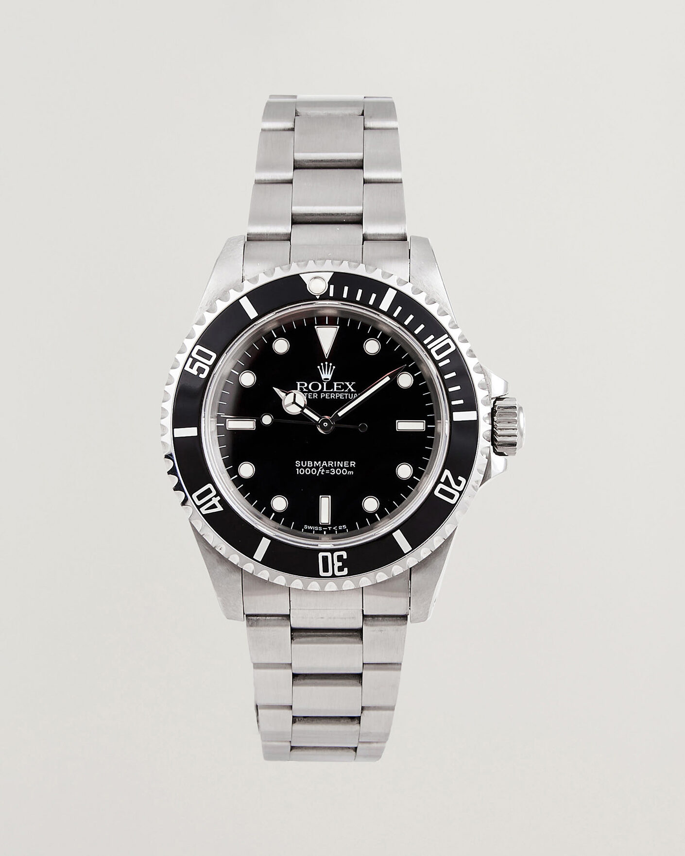 Men | Pre-Owned & Vintage Watches | Rolex Pre-Owned | Submariner No Date