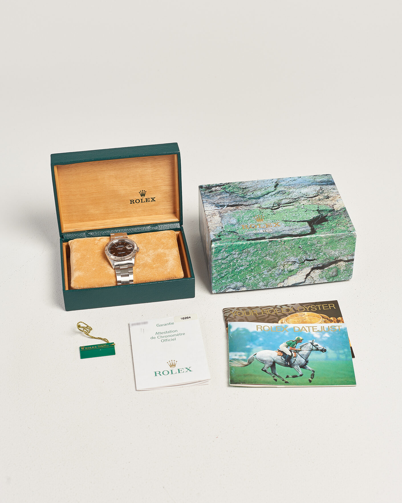 Men | Pre-Owned & Vintage Watches | Rolex Pre-Owned | Datejust Thunderbird