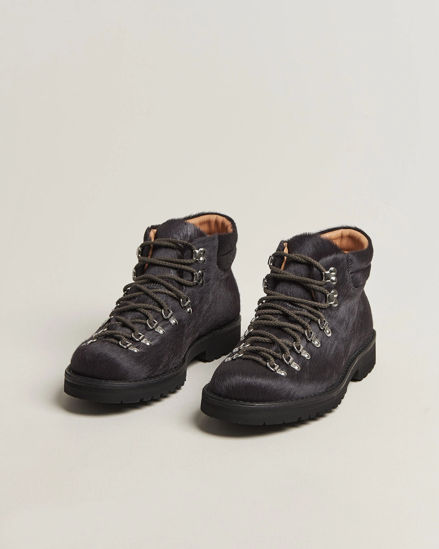 Men | Boots | NN07 | Fracap M127 Leather Boot Grey Pony