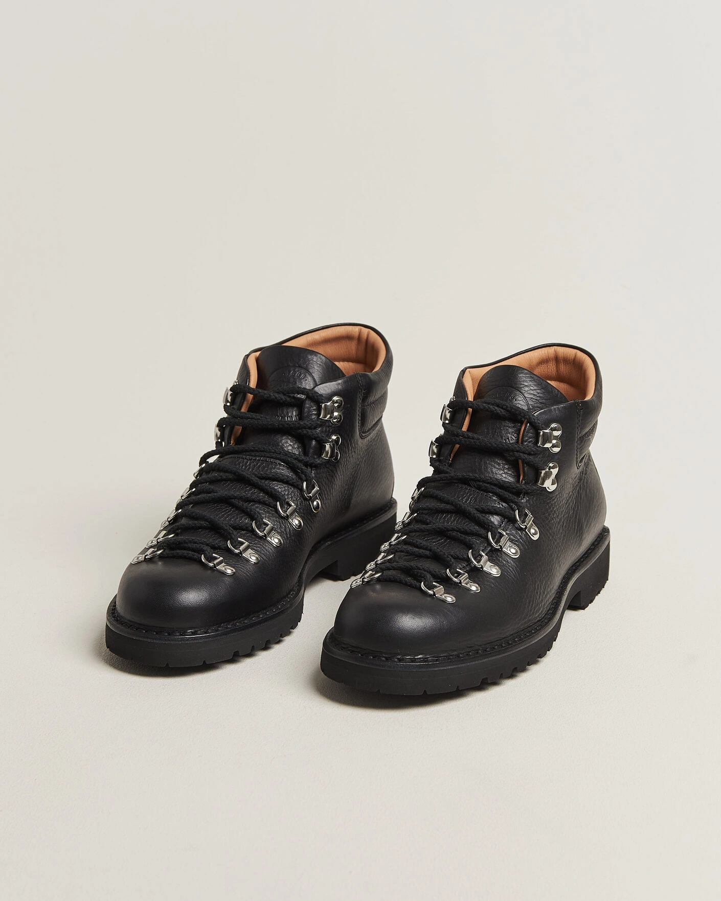 Men | Boots | NN07 | Fracap M127 Grained Leather Boot Black