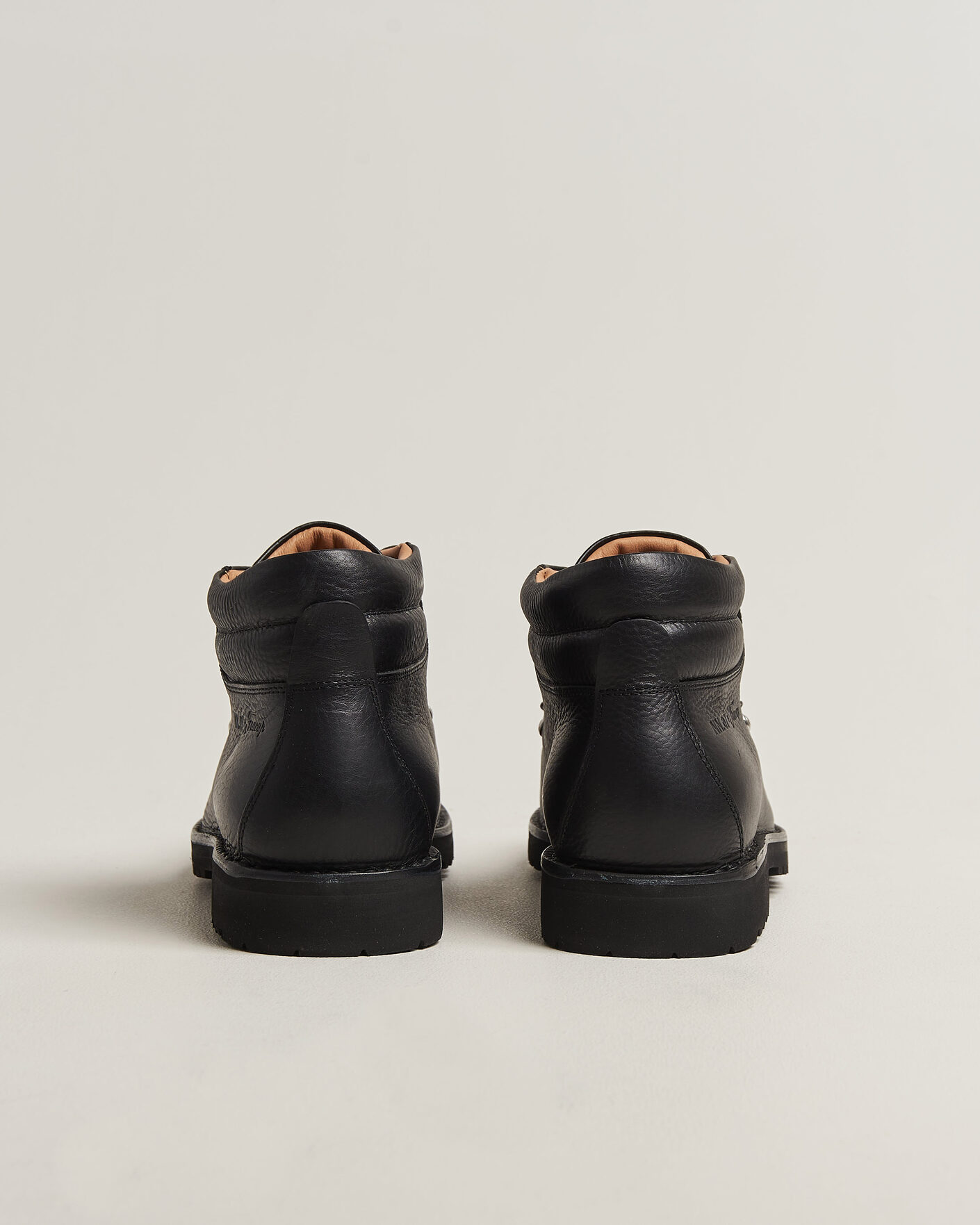 Men | Boots | NN07 | Fracap M127 Grained Leather Boot Black