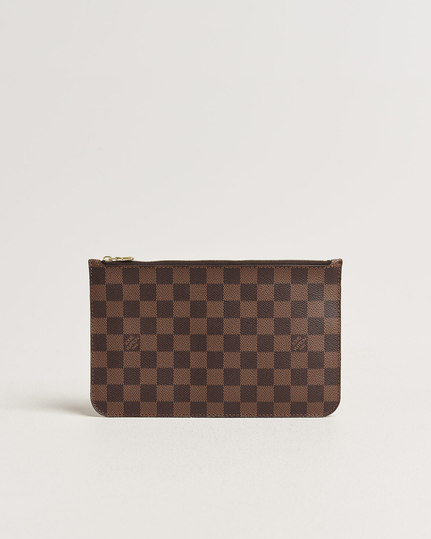 Men | Pre-Owned & Vintage Bags | Louis Vuitton Pre-Owned | Neverfull MM Damier Ebene