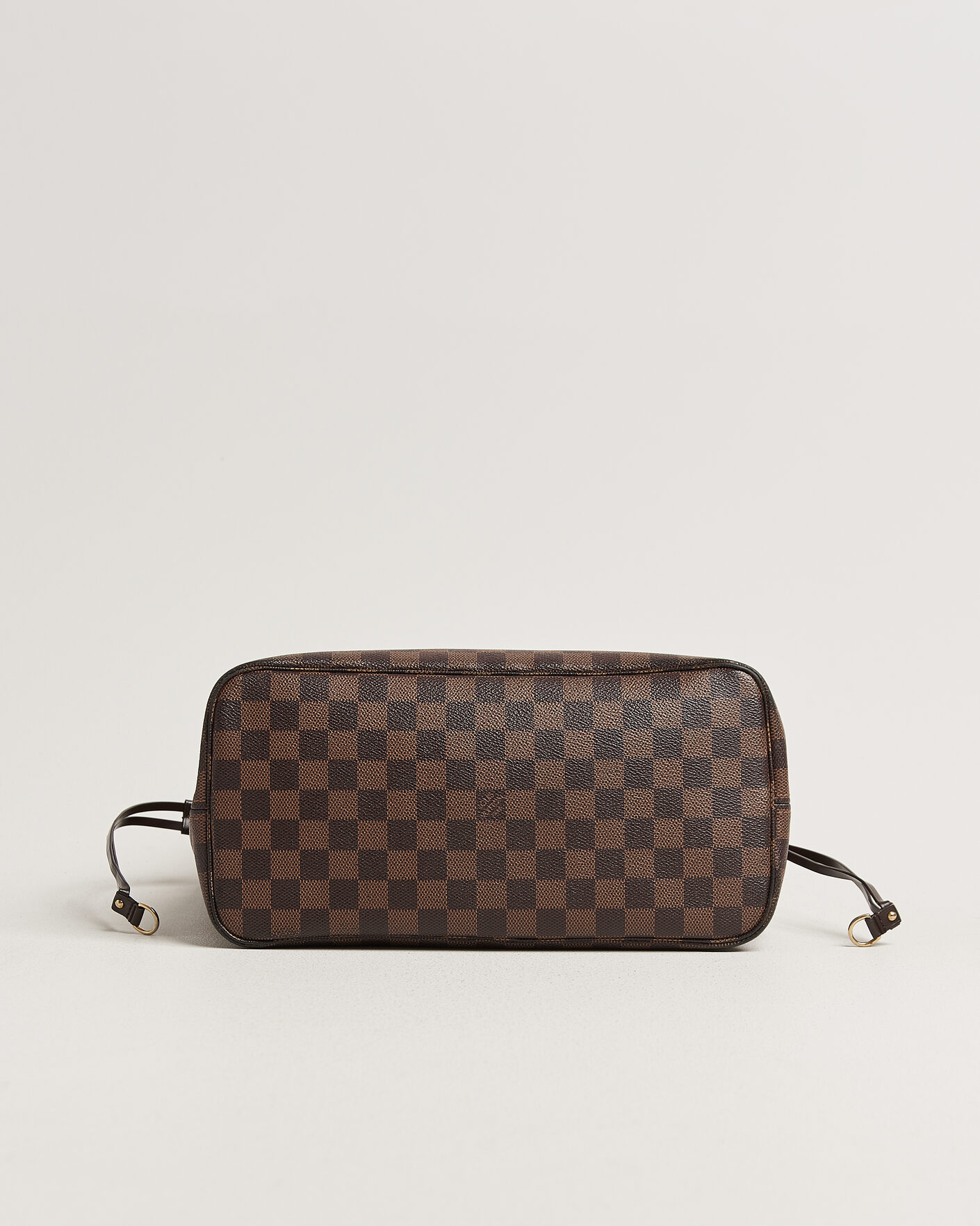 Men | Pre-Owned & Vintage Bags | Louis Vuitton Pre-Owned | Neverfull MM Damier Ebene