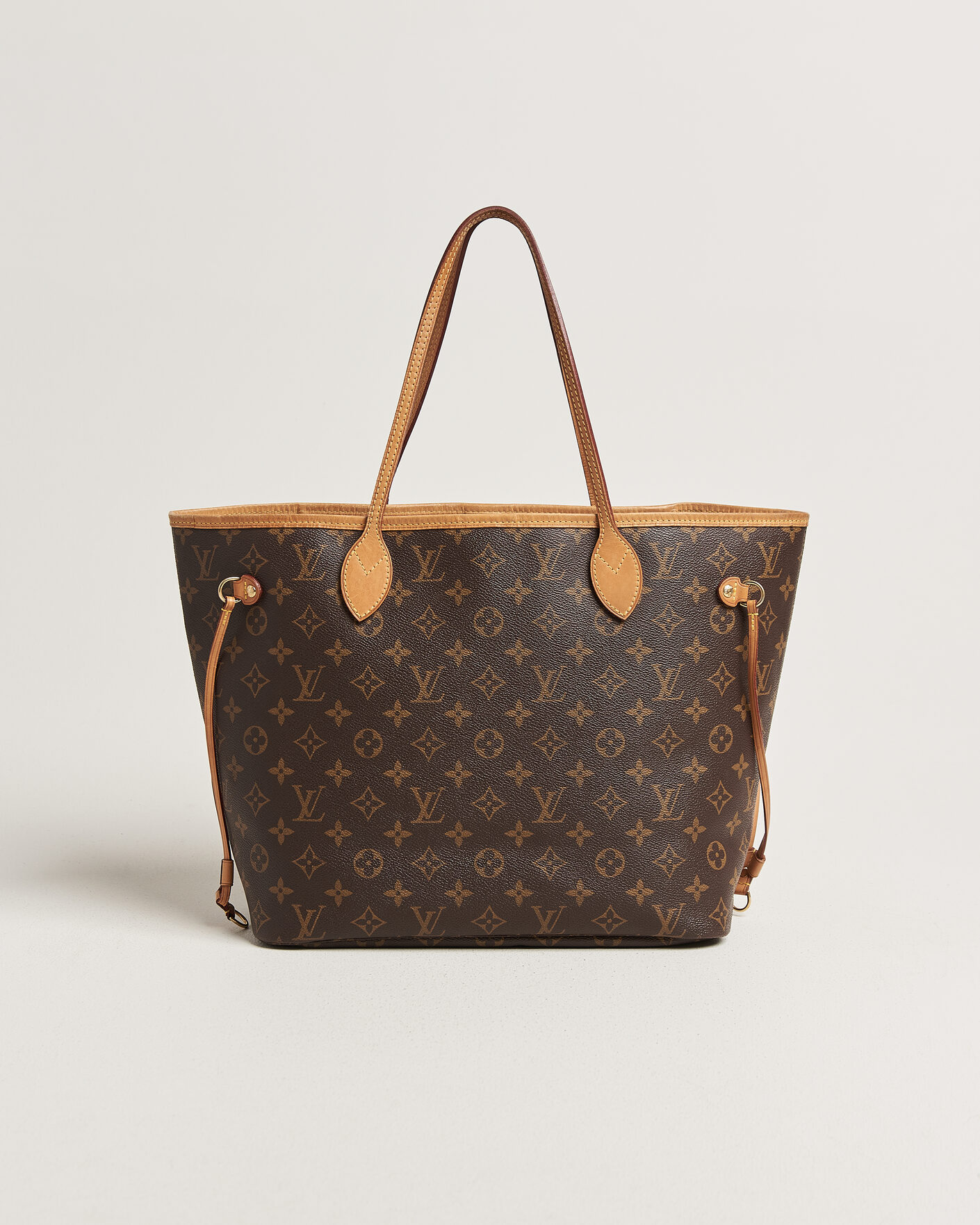 Men | Pre-Owned & Vintage Bags | Louis Vuitton Pre-Owned | Neverfull MM Monogram