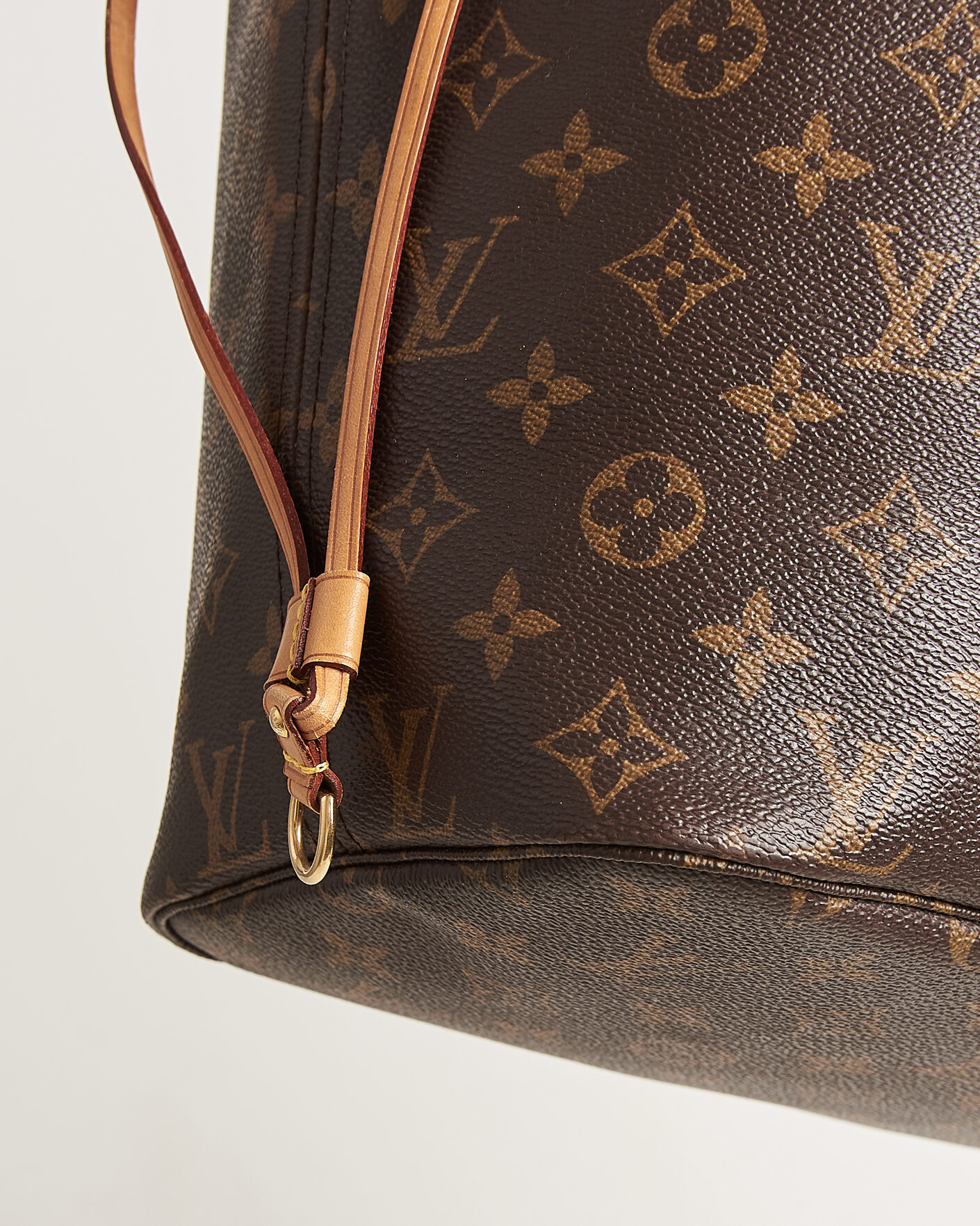 Men | Pre-Owned & Vintage Bags | Louis Vuitton Pre-Owned | Neverfull MM Monogram