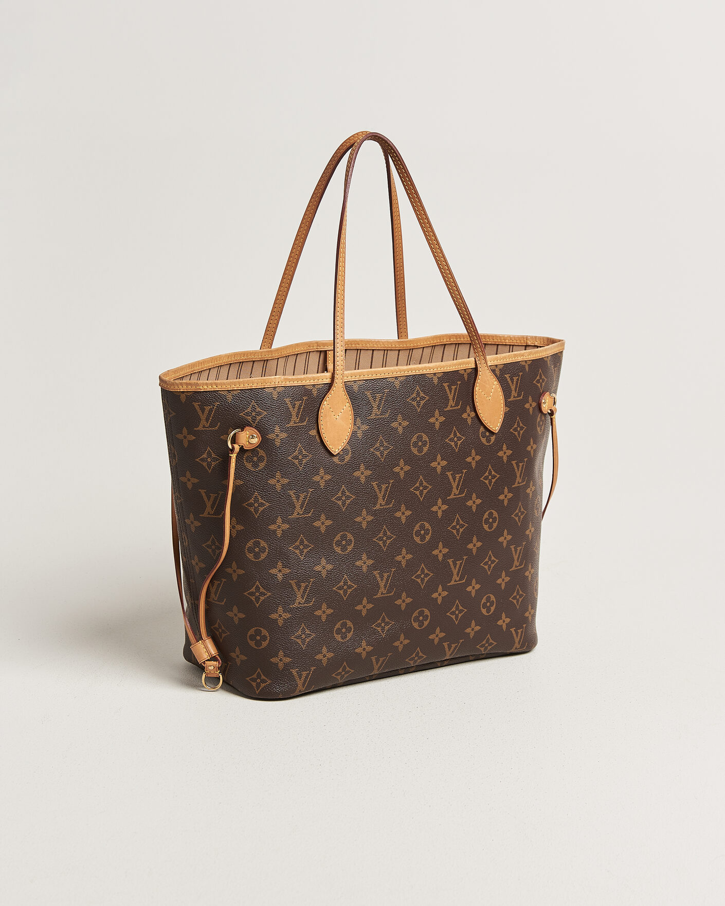 Men | Pre-Owned & Vintage Bags | Louis Vuitton Pre-Owned | Neverfull MM Monogram