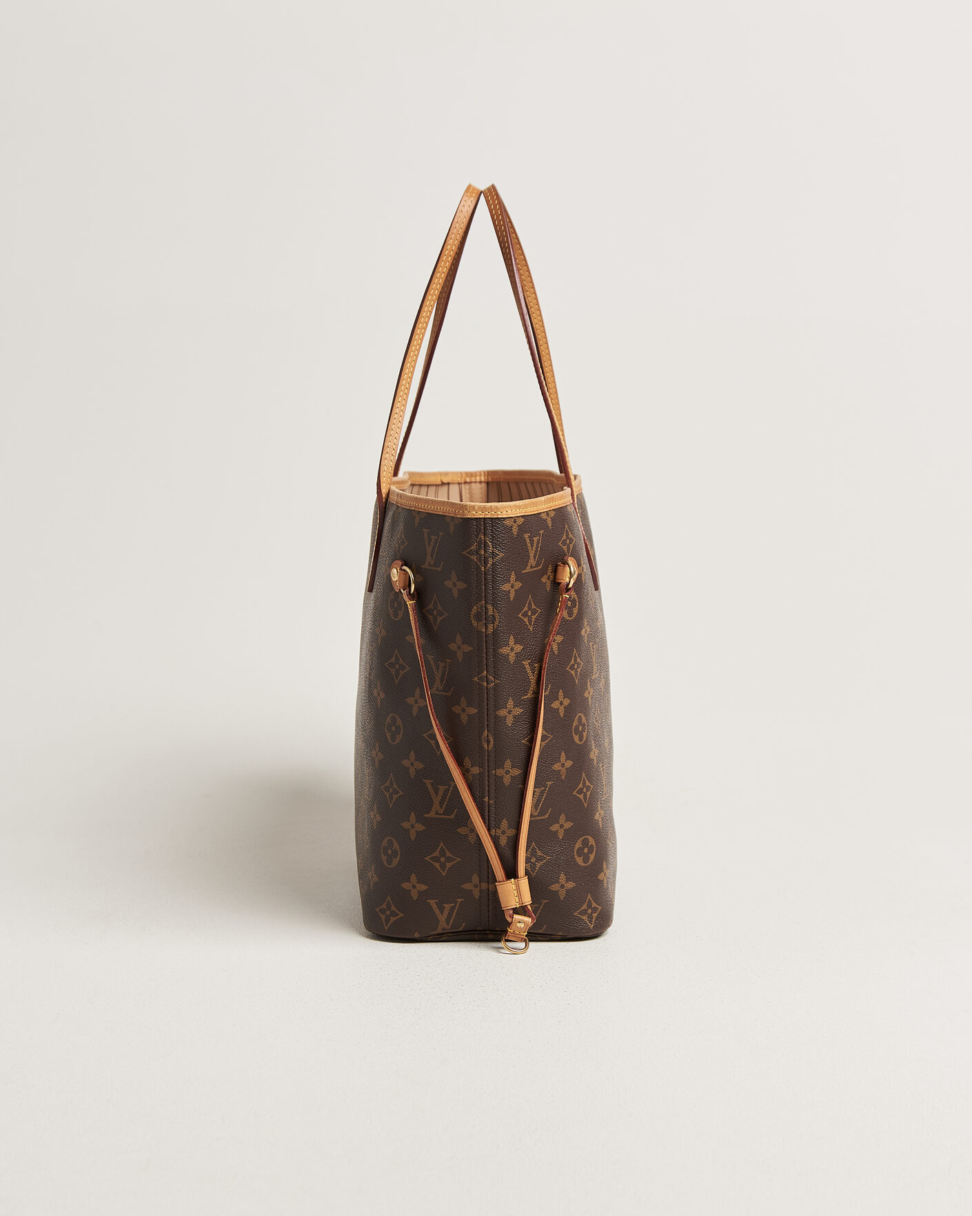 Men | Pre-Owned & Vintage Bags | Louis Vuitton Pre-Owned | Neverfull MM Monogram