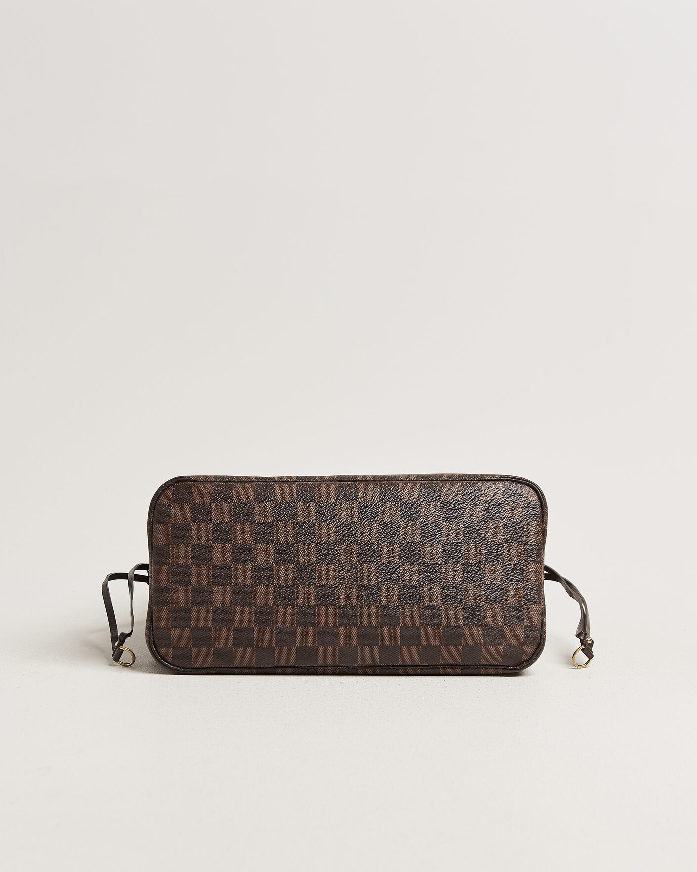 Men | Pre-Owned & Vintage Bags | Louis Vuitton Pre-Owned | Neverfull MM Damier Ebene