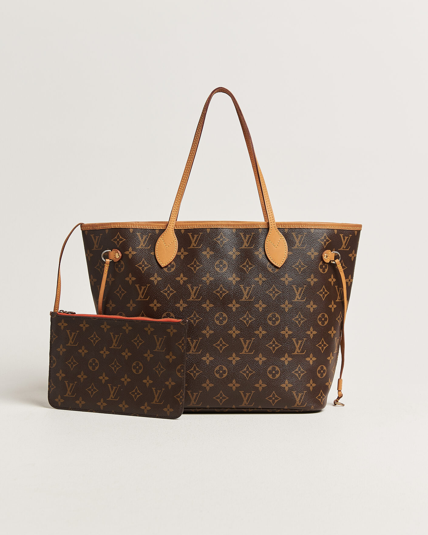 Men | Pre-Owned & Vintage Bags | Louis Vuitton Pre-Owned | Neverfull MM Monogram