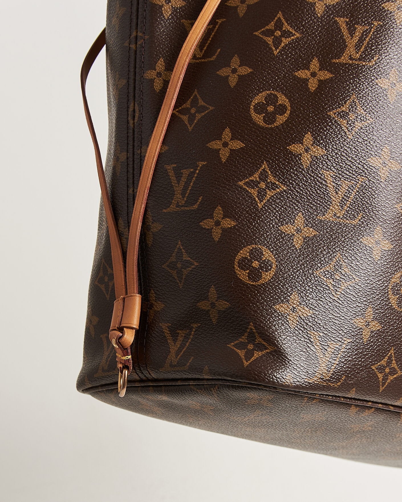 Men | Pre-Owned & Vintage Bags | Louis Vuitton Pre-Owned | Neverfull MM Monogram