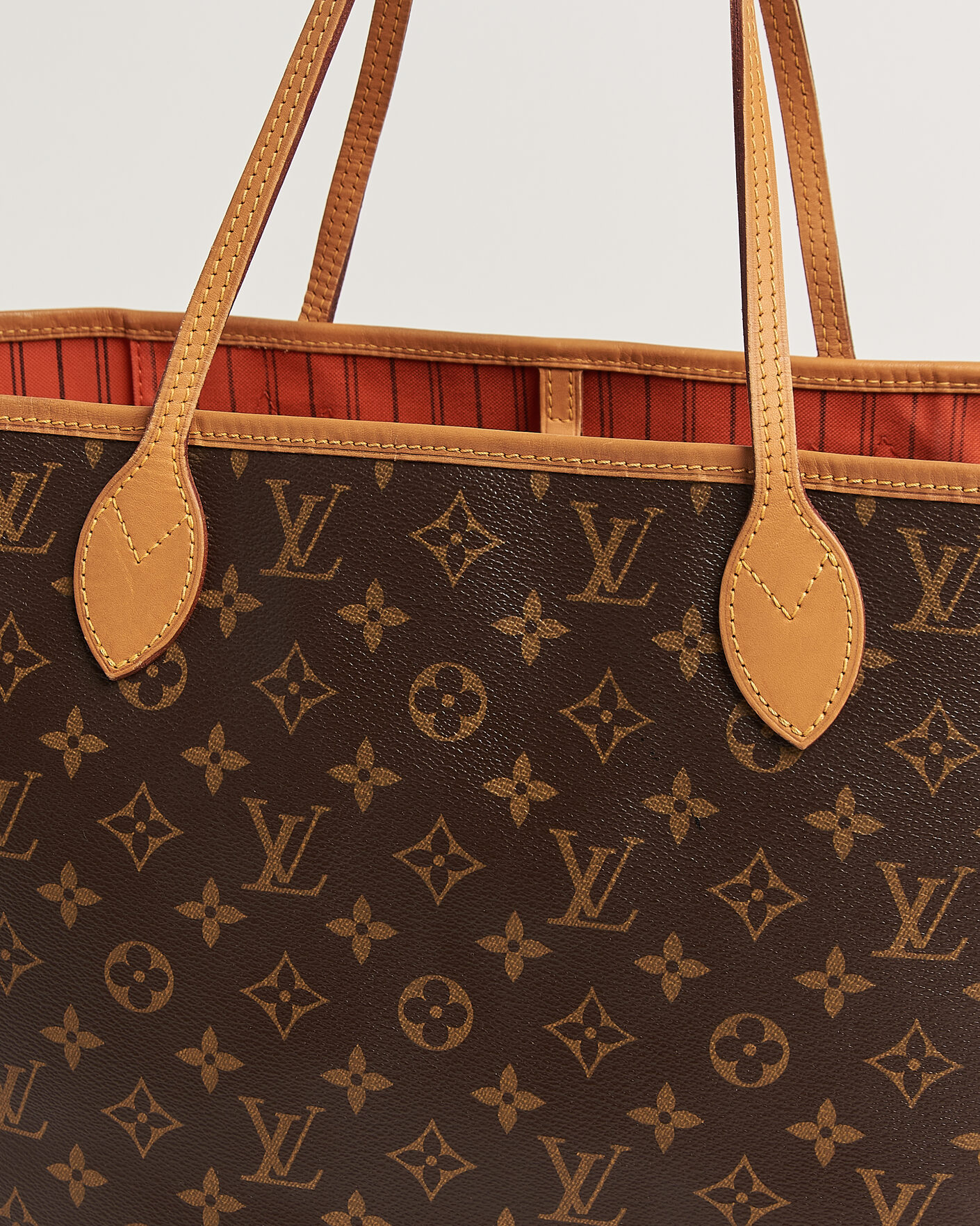 Men | Pre-Owned & Vintage Bags | Louis Vuitton Pre-Owned | Neverfull MM Monogram