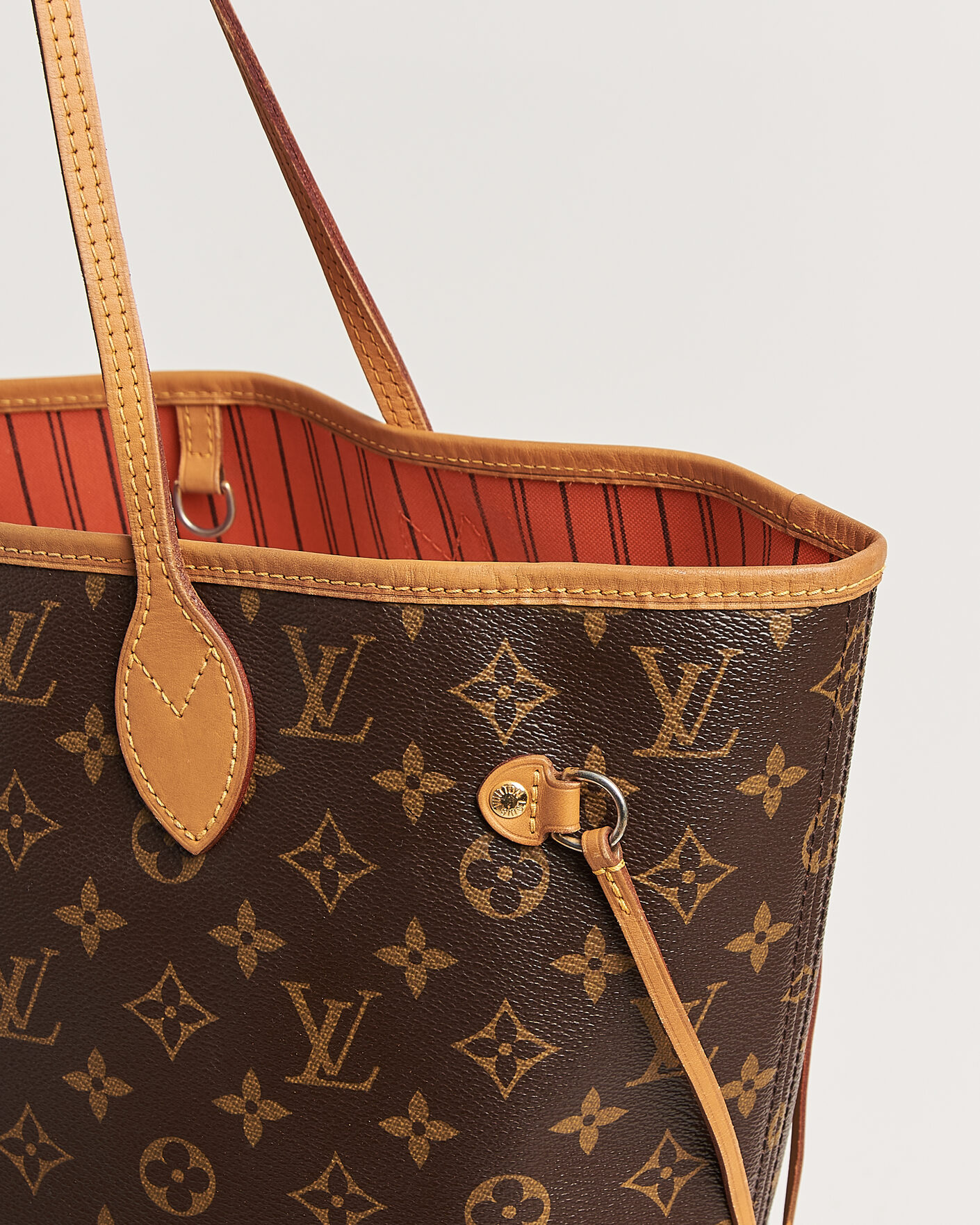 Men | Pre-Owned & Vintage Bags | Louis Vuitton Pre-Owned | Neverfull MM Monogram