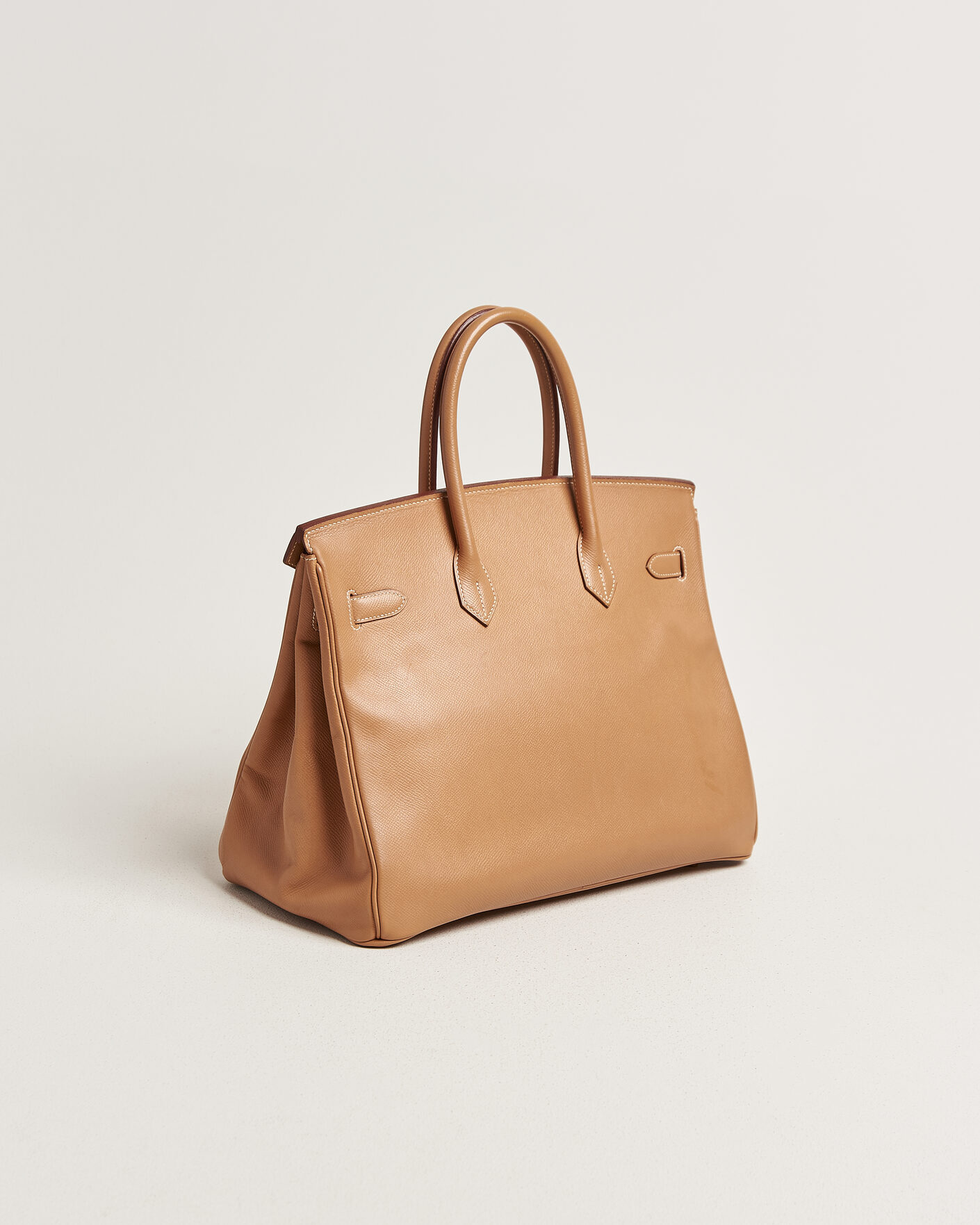 Men | Pre-Owned & Vintage Bags | Hermès Pre-Owned | Birkin 35 Courchevel Gold