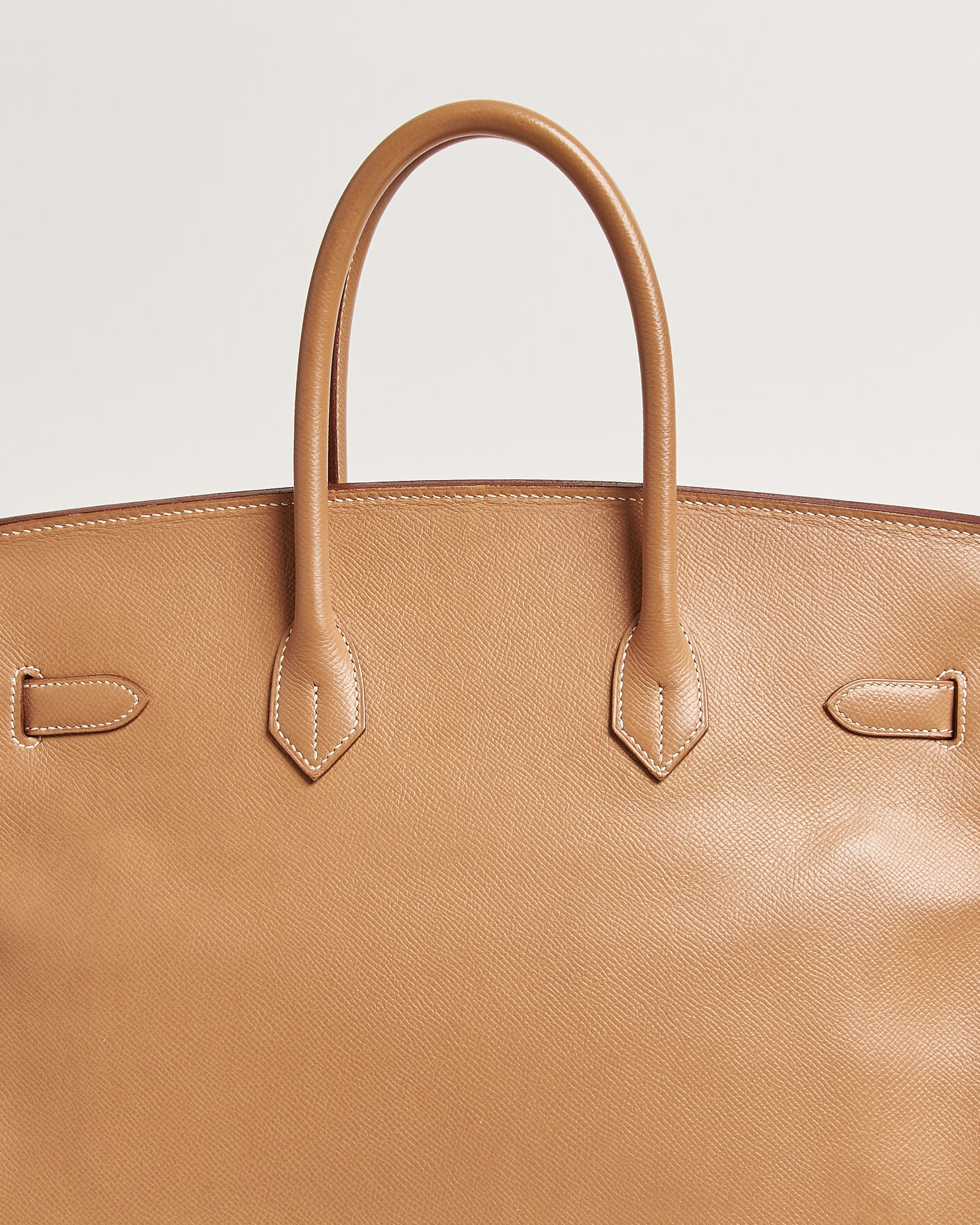 Men | Pre-Owned & Vintage Bags | Hermès Pre-Owned | Birkin 35 Courchevel Gold