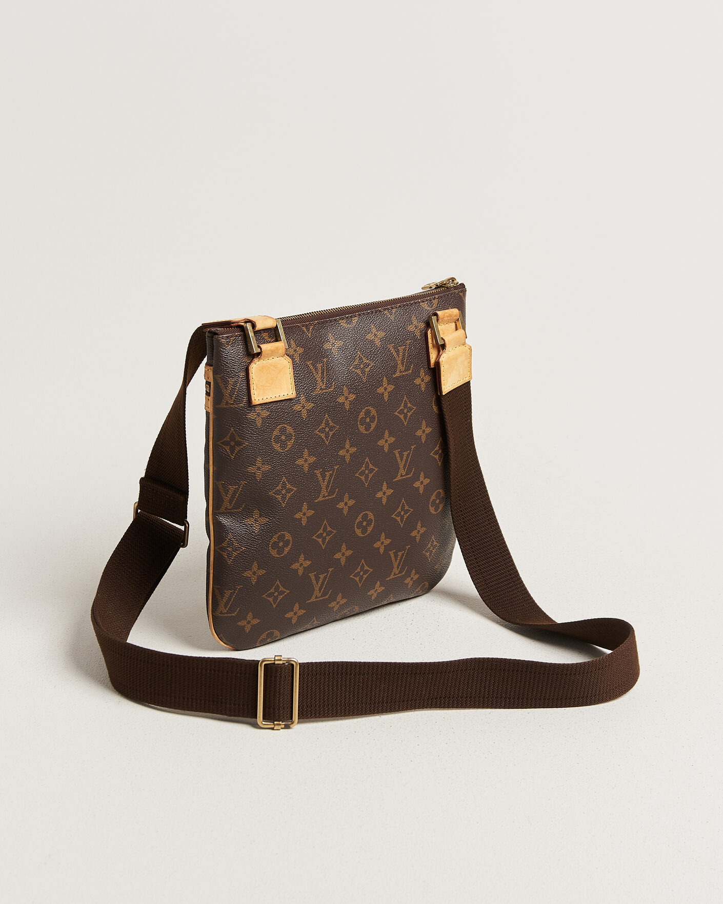 Men | Pre-Owned & Vintage Bags | Louis Vuitton Pre-Owned | Bosphore Pochette Monogram