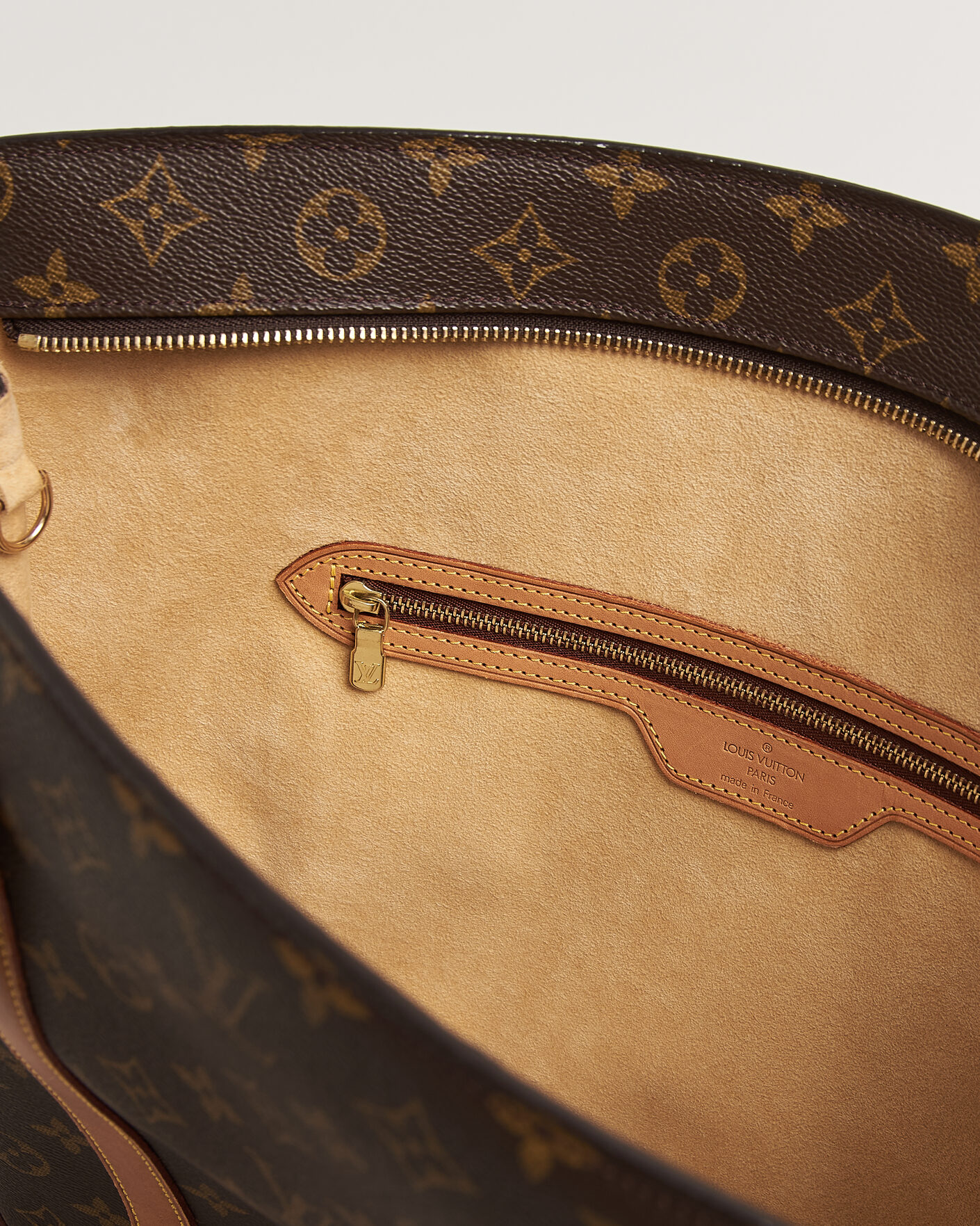 Men | Pre-Owned & Vintage Bags | Louis Vuitton Pre-Owned | Babylone Bag Monogram
