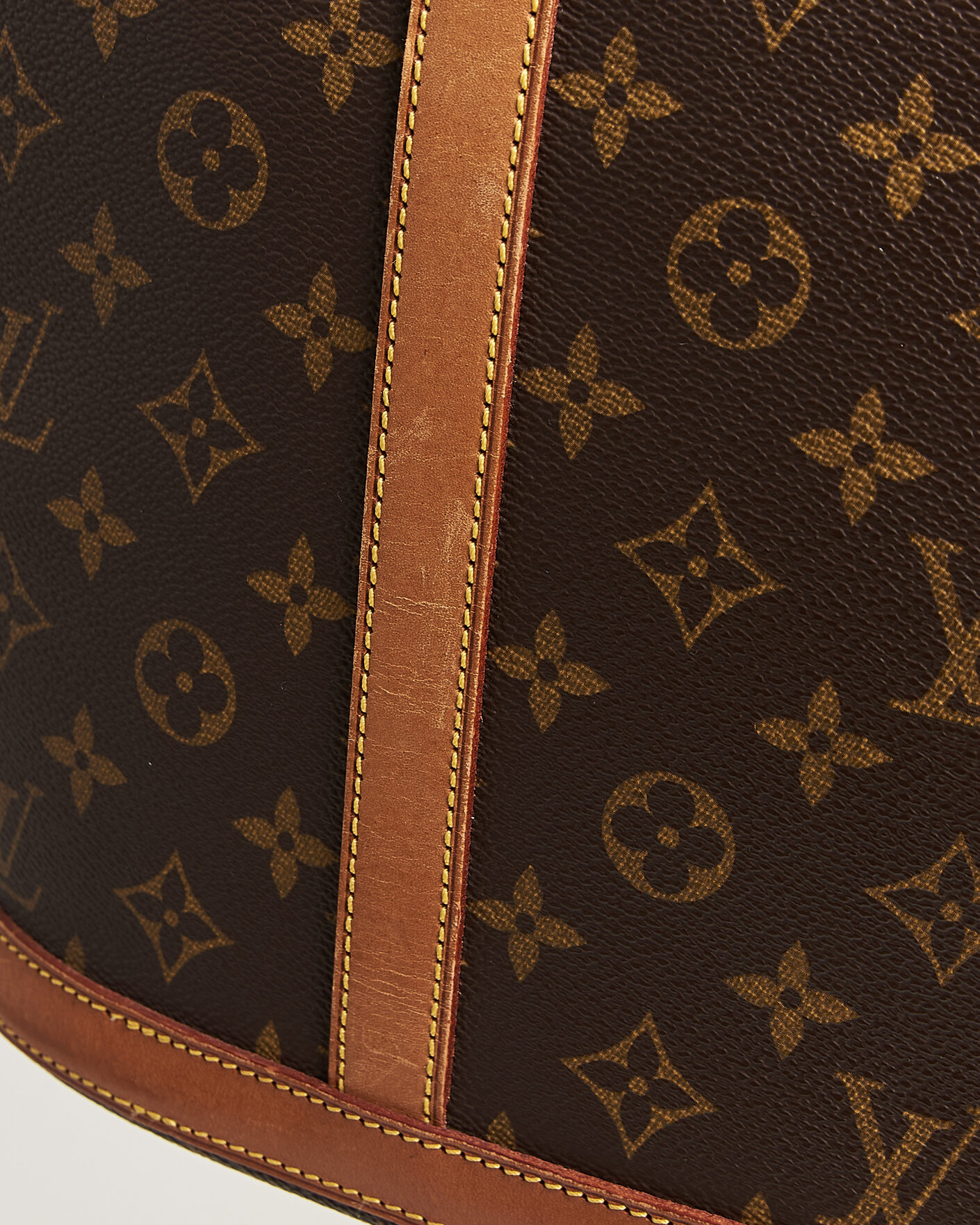 Men | Pre-Owned & Vintage Bags | Louis Vuitton Pre-Owned | Babylone Bag Monogram