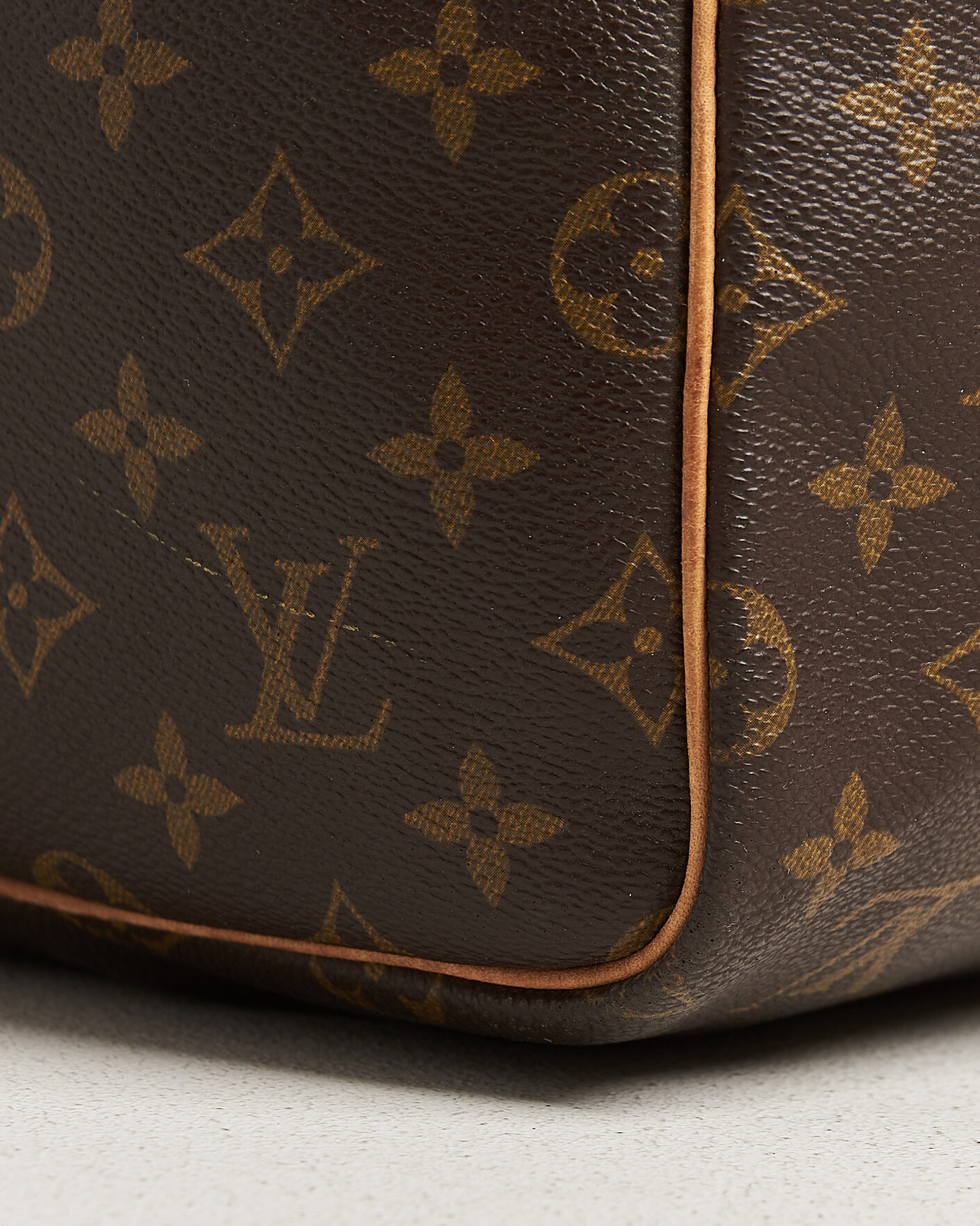 Men | Pre-Owned & Vintage Bags | Louis Vuitton Pre-Owned | Keepall Bandouliére 55 Monogram