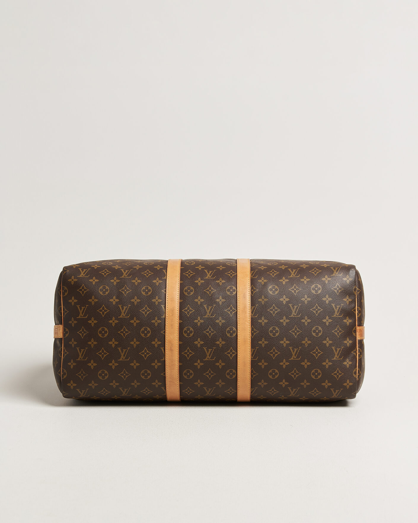 Men | Pre-Owned & Vintage Bags | Louis Vuitton Pre-Owned | Keepall Bandouliére 55 Monogram