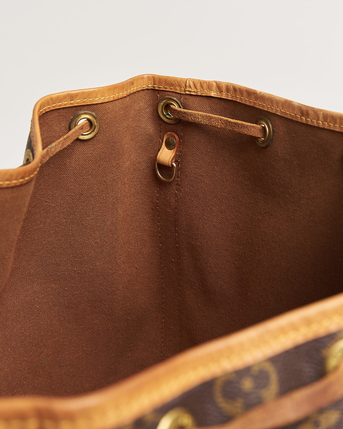 Men | Pre-Owned & Vintage Bags | Louis Vuitton Pre-Owned | Noé Monogram