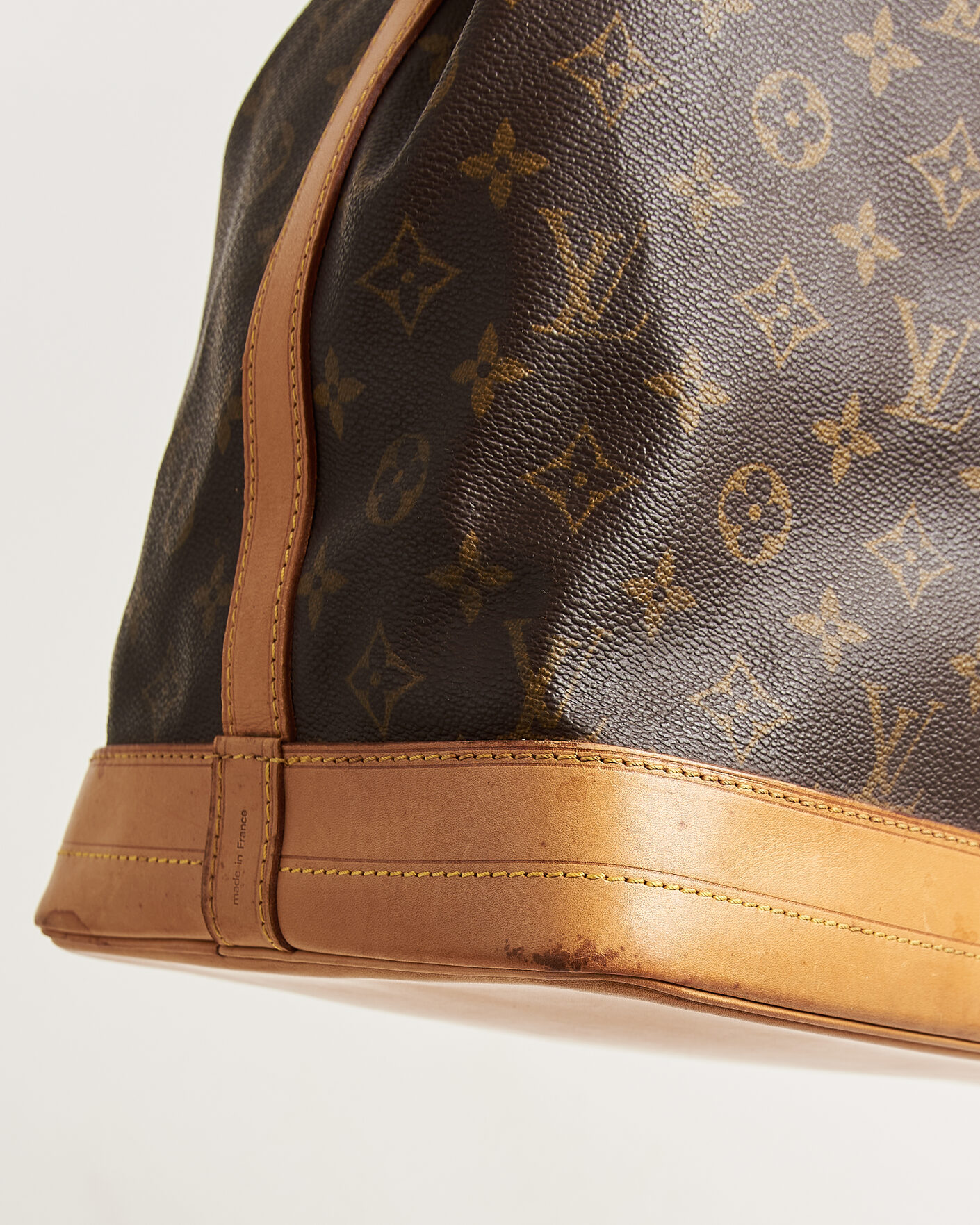 Men | Pre-Owned & Vintage Bags | Louis Vuitton Pre-Owned | Noé Monogram