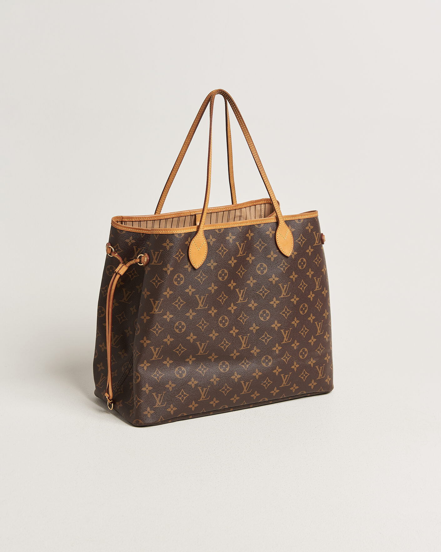 Men | Pre-Owned & Vintage Bags | Louis Vuitton Pre-Owned | Neverfull GM Monogram