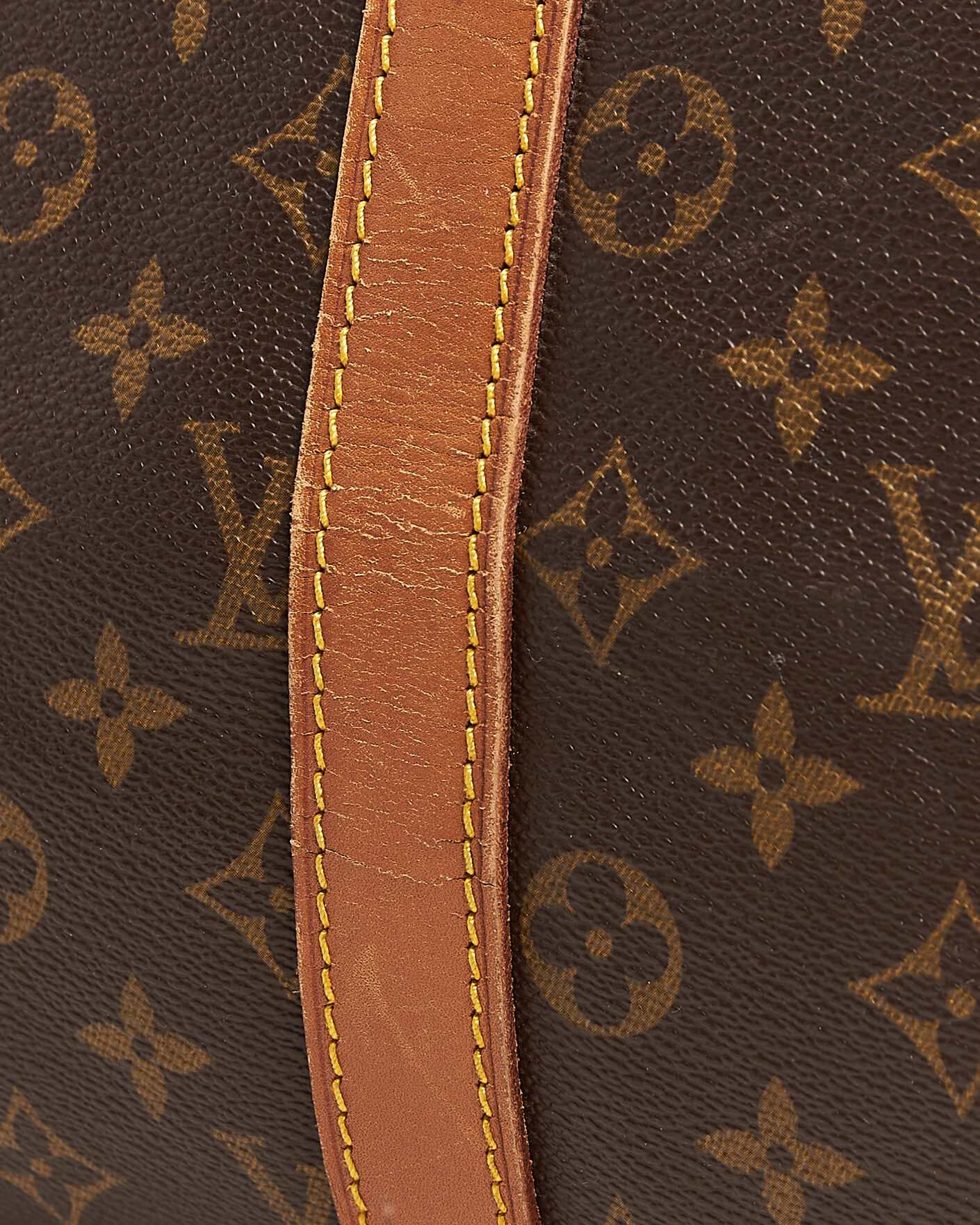 Men | Pre-Owned & Vintage Bags | Louis Vuitton Pre-Owned | Keepall Bandouliére 45 Monogram