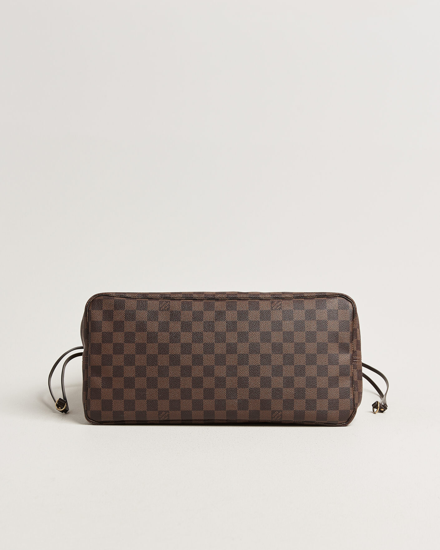 Men | Pre-Owned & Vintage Bags | Louis Vuitton Pre-Owned | Neverfull GM Damier Ebene