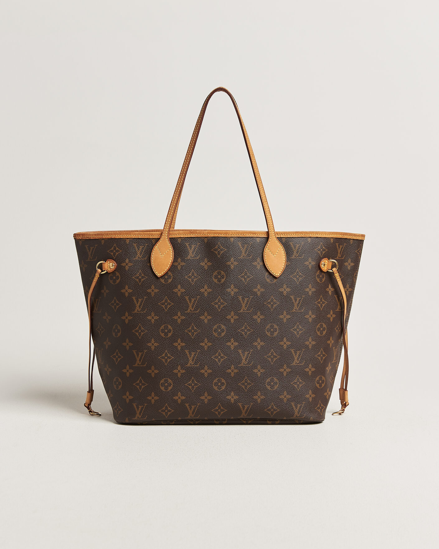 Men | Pre-Owned & Vintage Bags | Louis Vuitton Pre-Owned | Neverfull MM Monogram