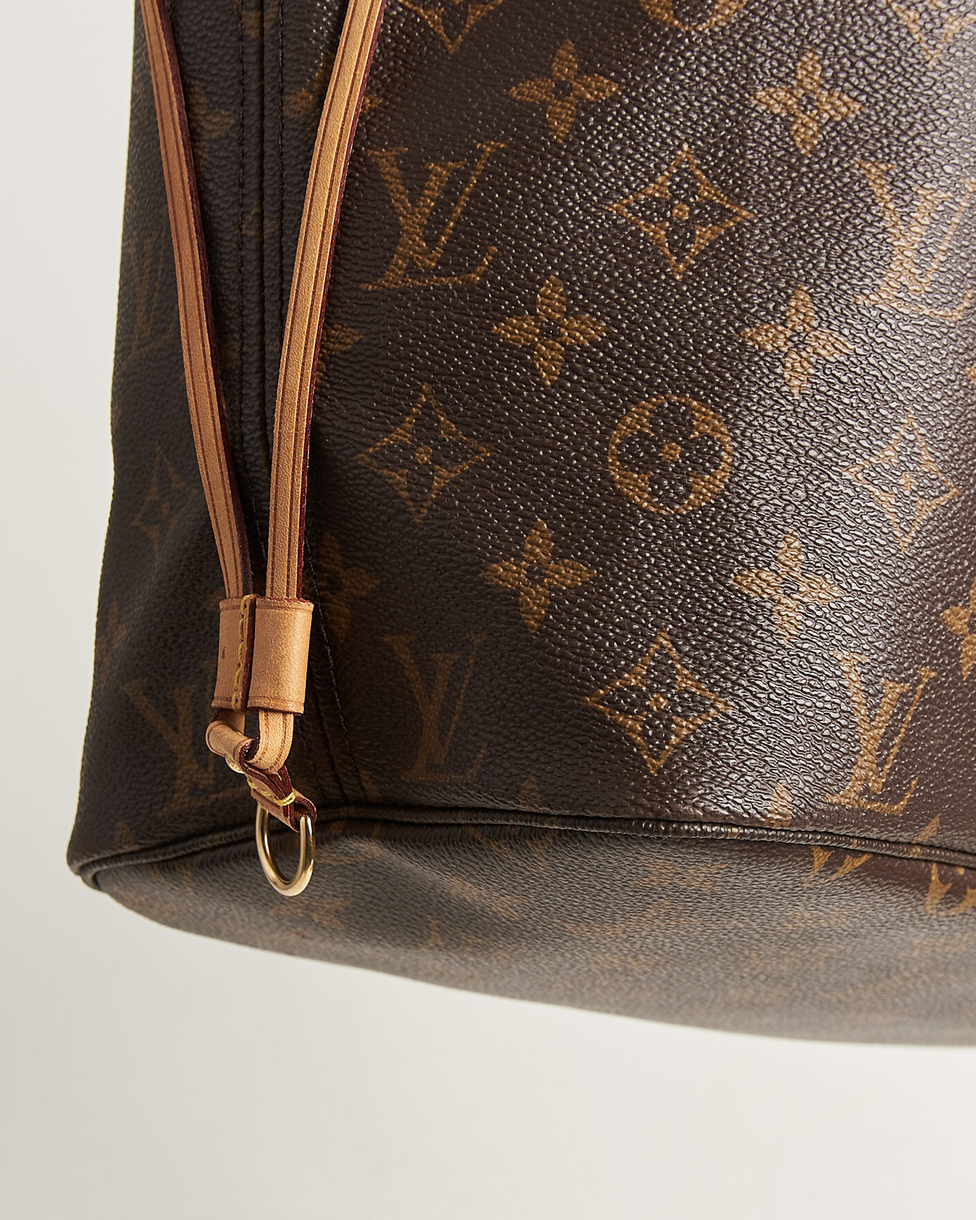 Men | Pre-Owned & Vintage Bags | Louis Vuitton Pre-Owned | Neverfull MM Monogram
