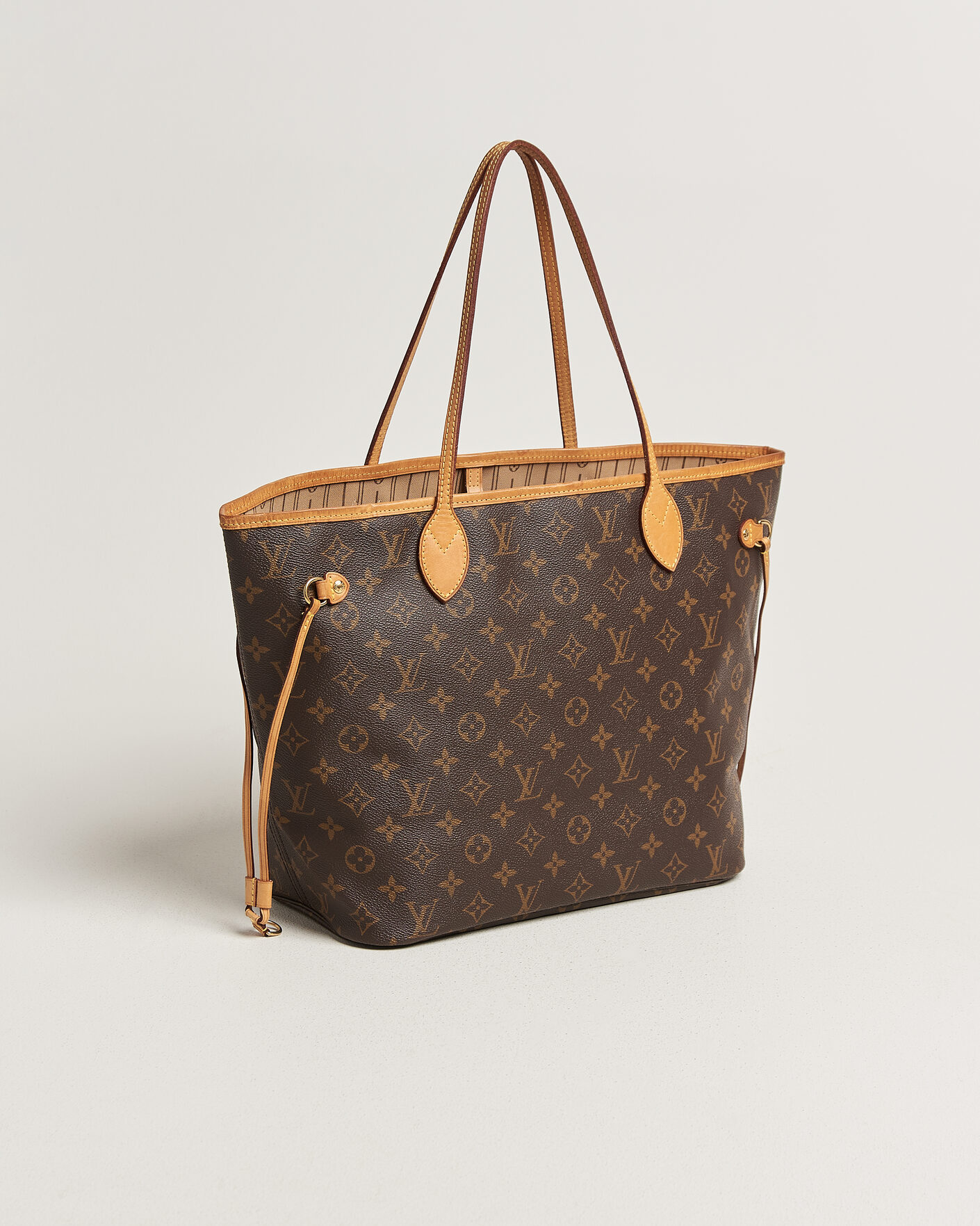 Men | Pre-Owned & Vintage Bags | Louis Vuitton Pre-Owned | Neverfull MM Monogram