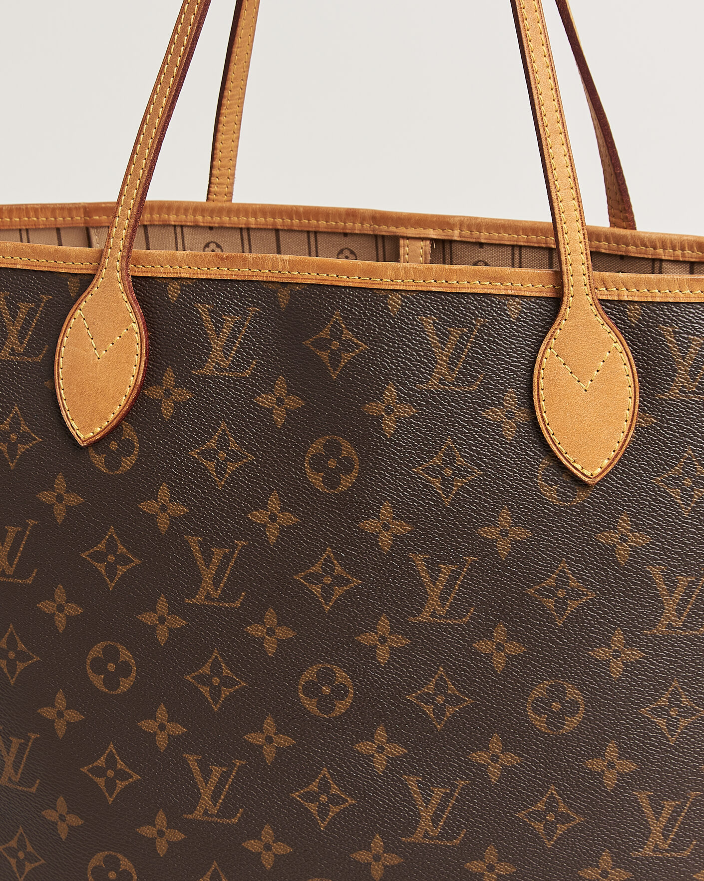 Men | Pre-Owned & Vintage Bags | Louis Vuitton Pre-Owned | Neverfull MM Monogram