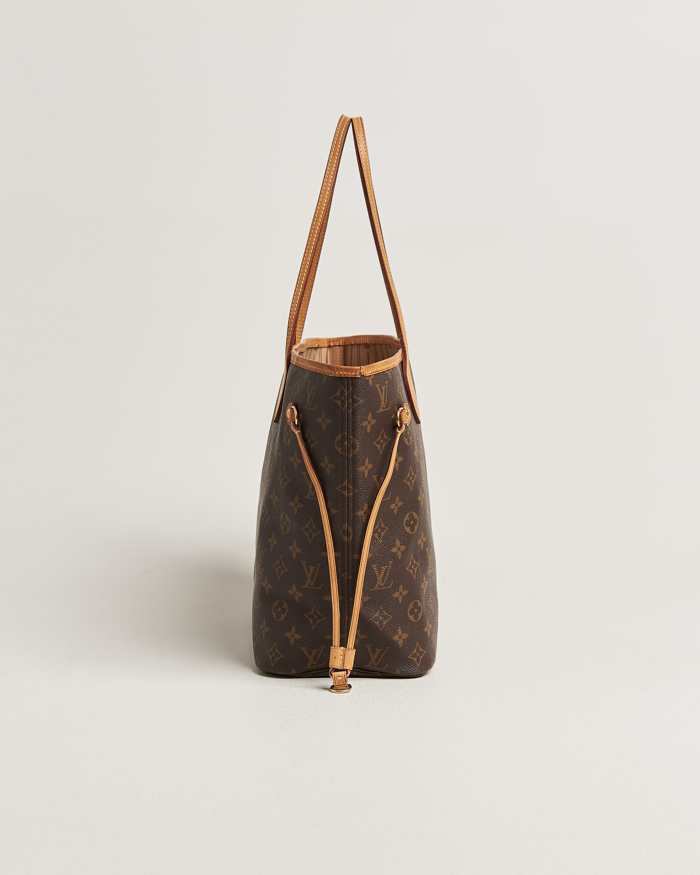 Men | Pre-Owned & Vintage Bags | Louis Vuitton Pre-Owned | Neverfull MM Monogram