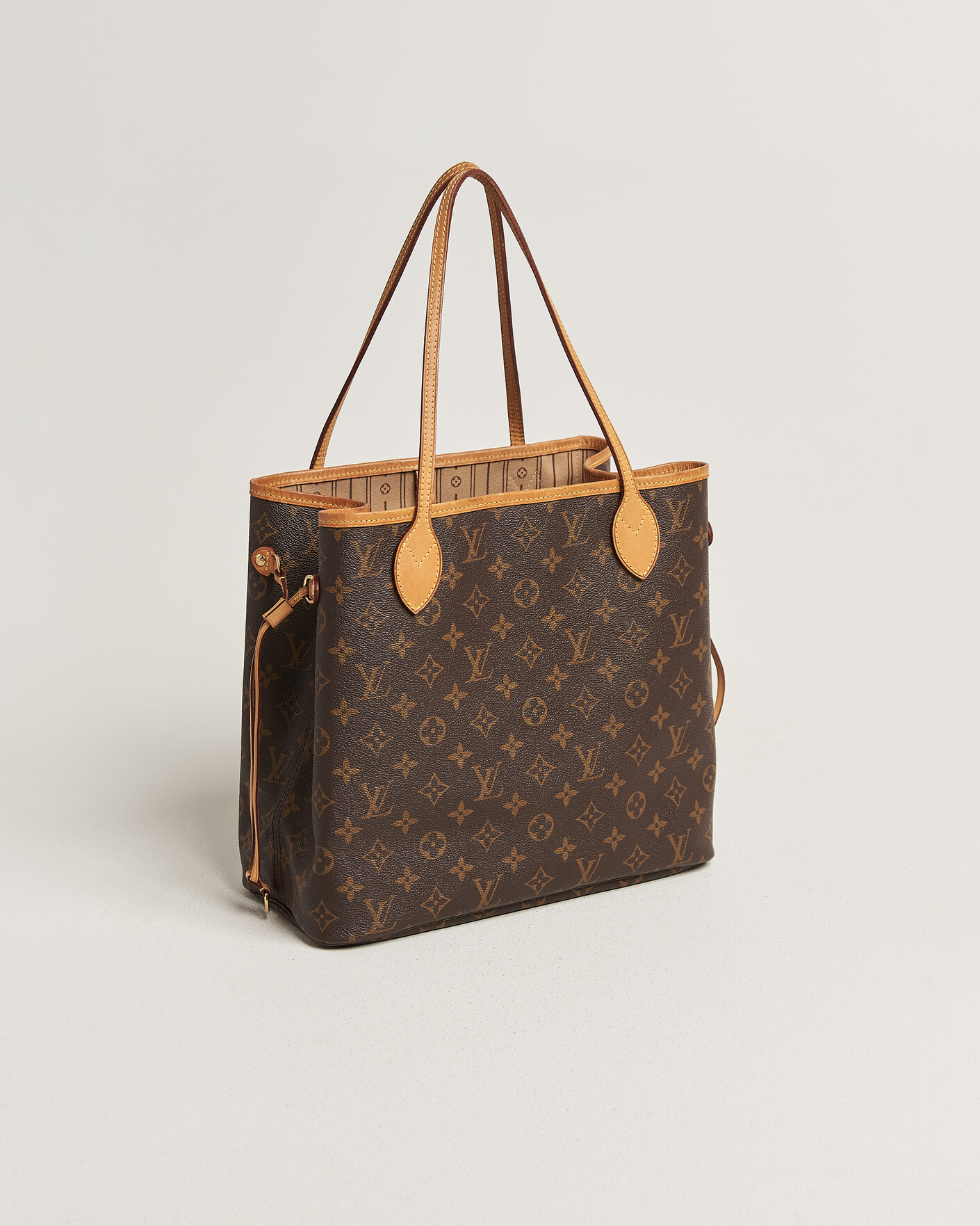 Men | Pre-Owned & Vintage Bags | Louis Vuitton Pre-Owned | Neverfull MM Monogram