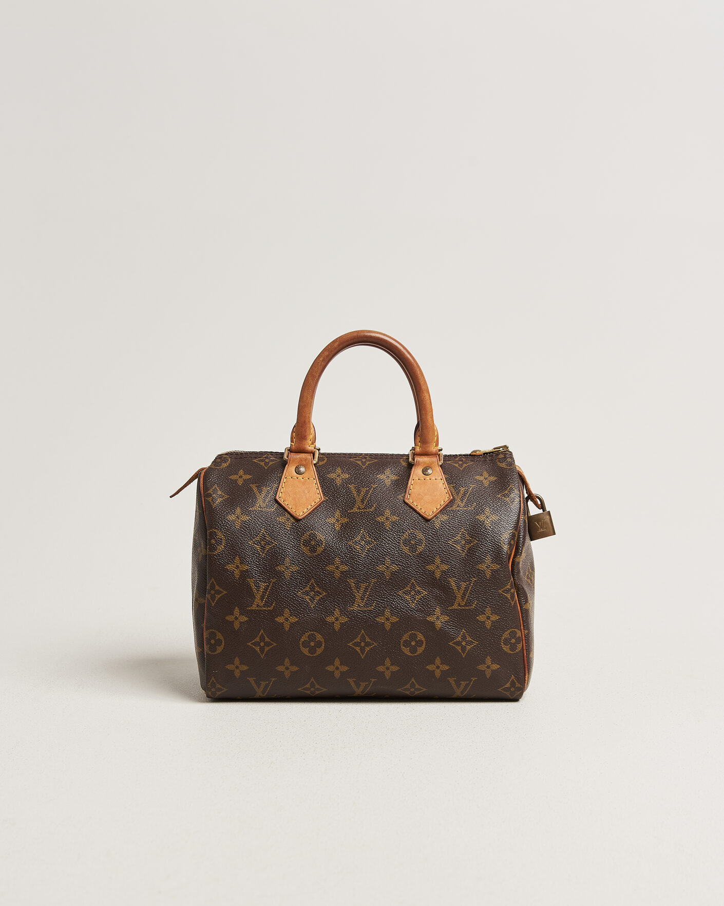 Men | Pre-Owned & Vintage Bags | Louis Vuitton Pre-Owned | Speedy 25 Monogram