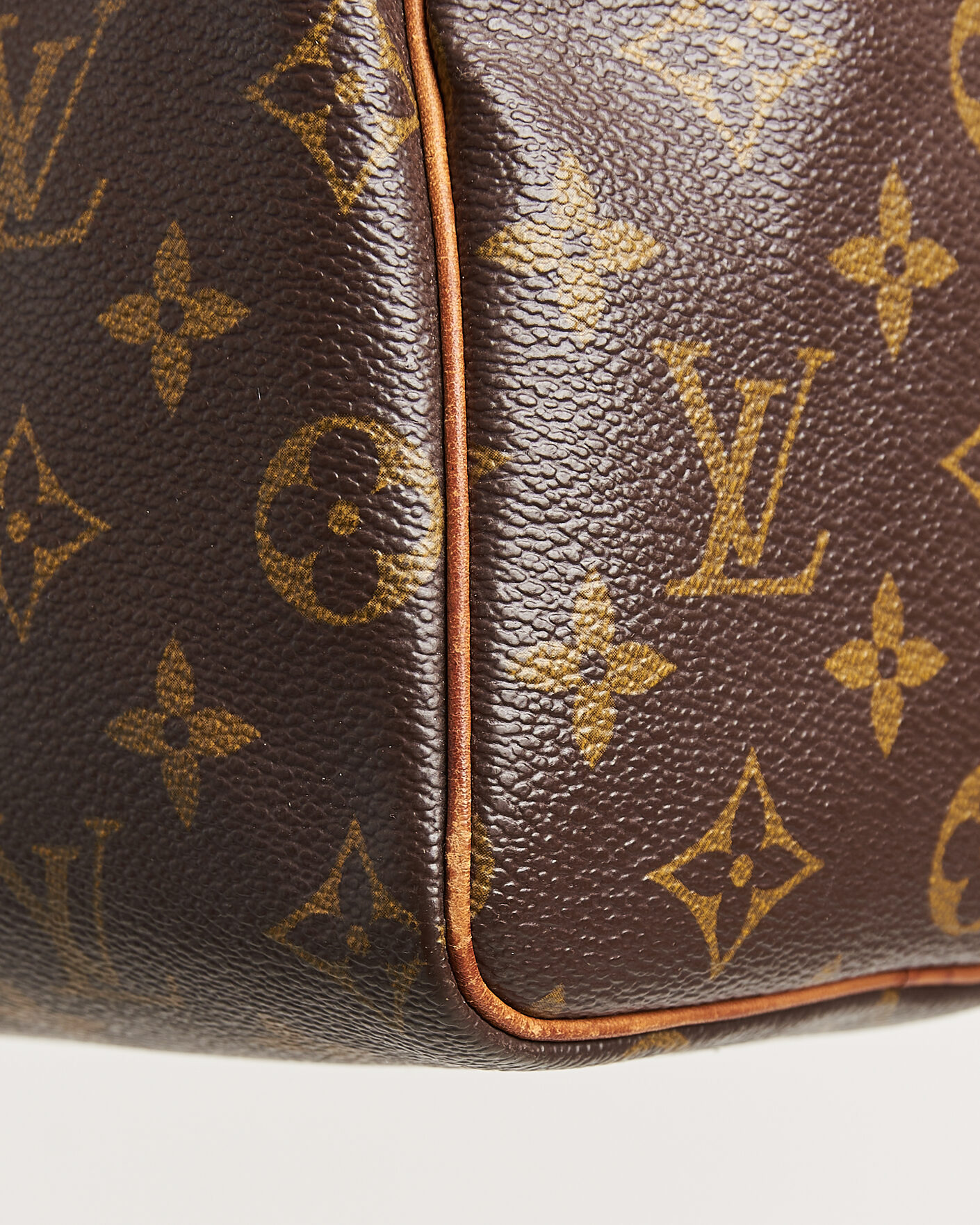 Men | Pre-Owned & Vintage Bags | Louis Vuitton Pre-Owned | Speedy 25 Monogram