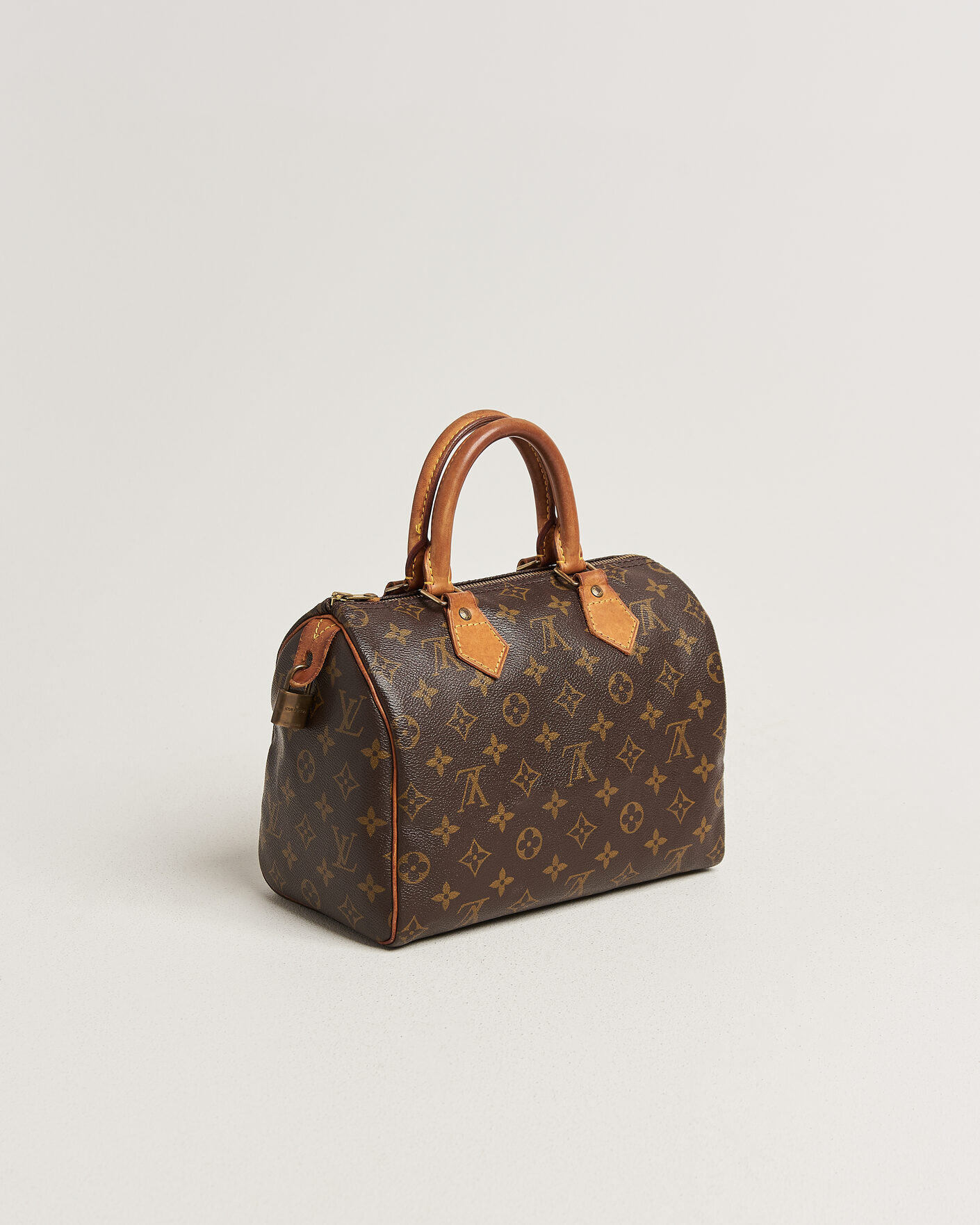 Men | Pre-Owned & Vintage Bags | Louis Vuitton Pre-Owned | Speedy 25 Monogram