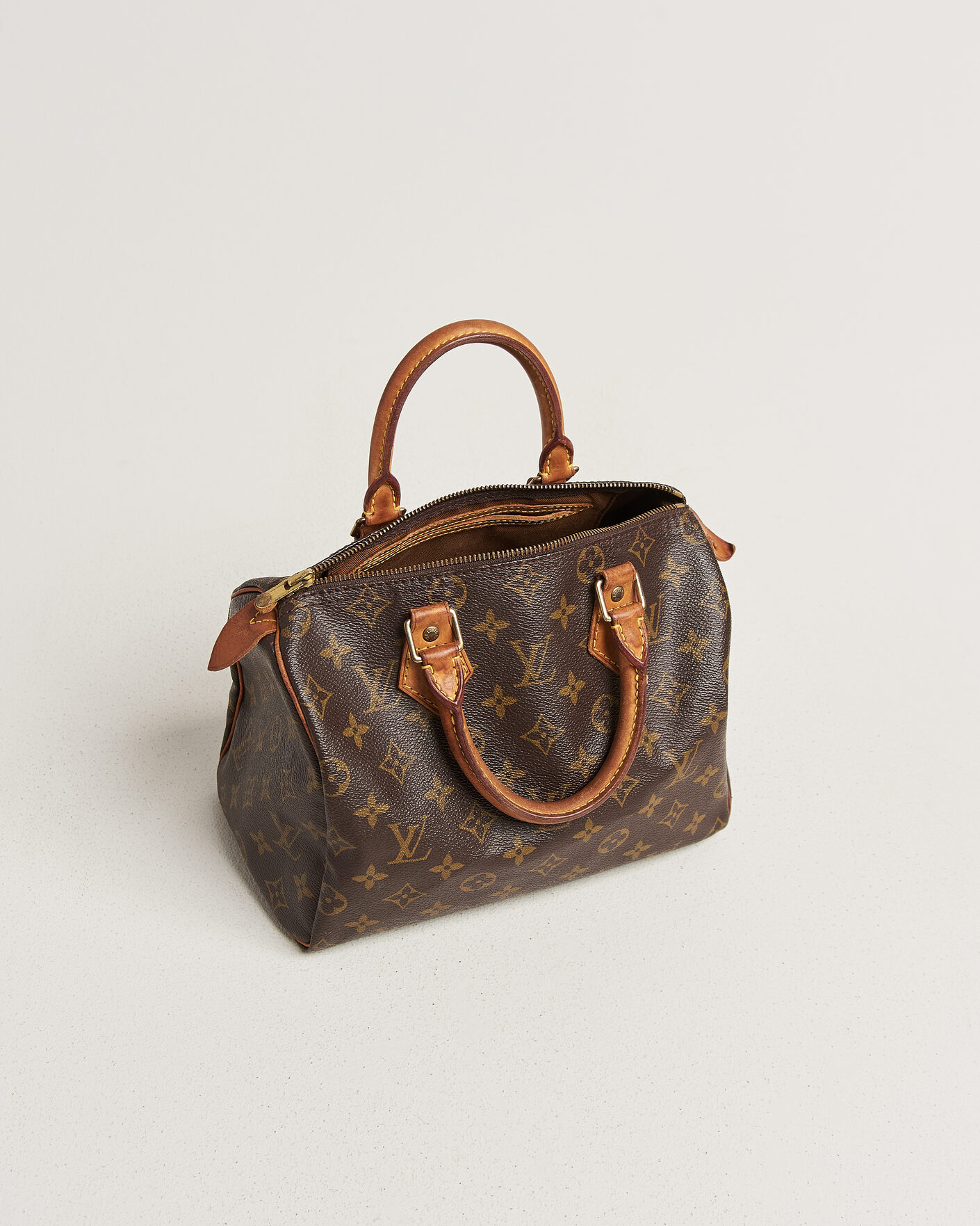 Men | Pre-Owned & Vintage Bags | Louis Vuitton Pre-Owned | Speedy 25 Monogram