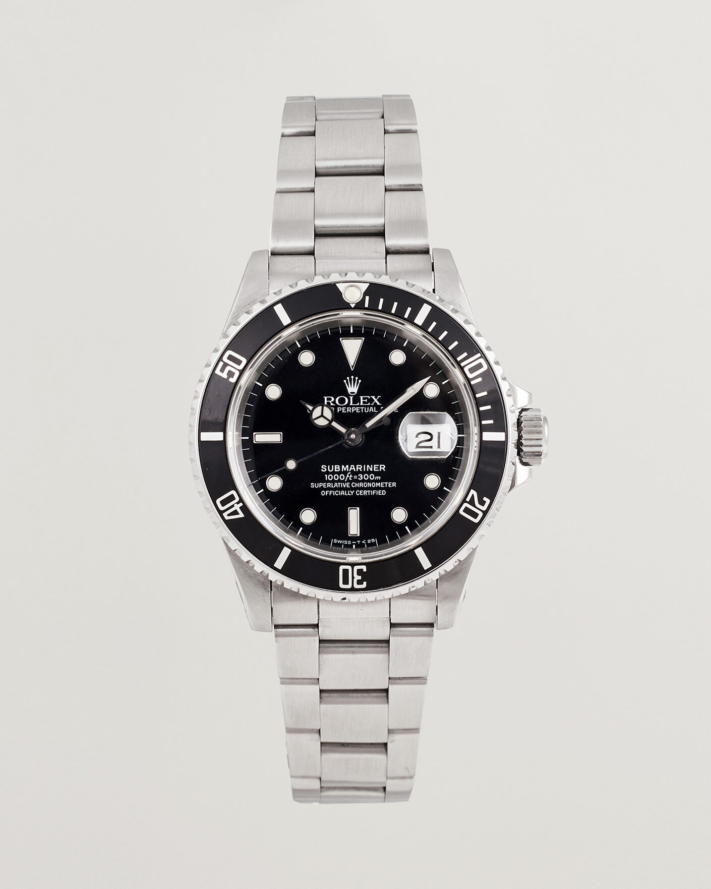 Men | Pre-Owned & Vintage Watches | Rolex Pre-Owned | Submariner Date