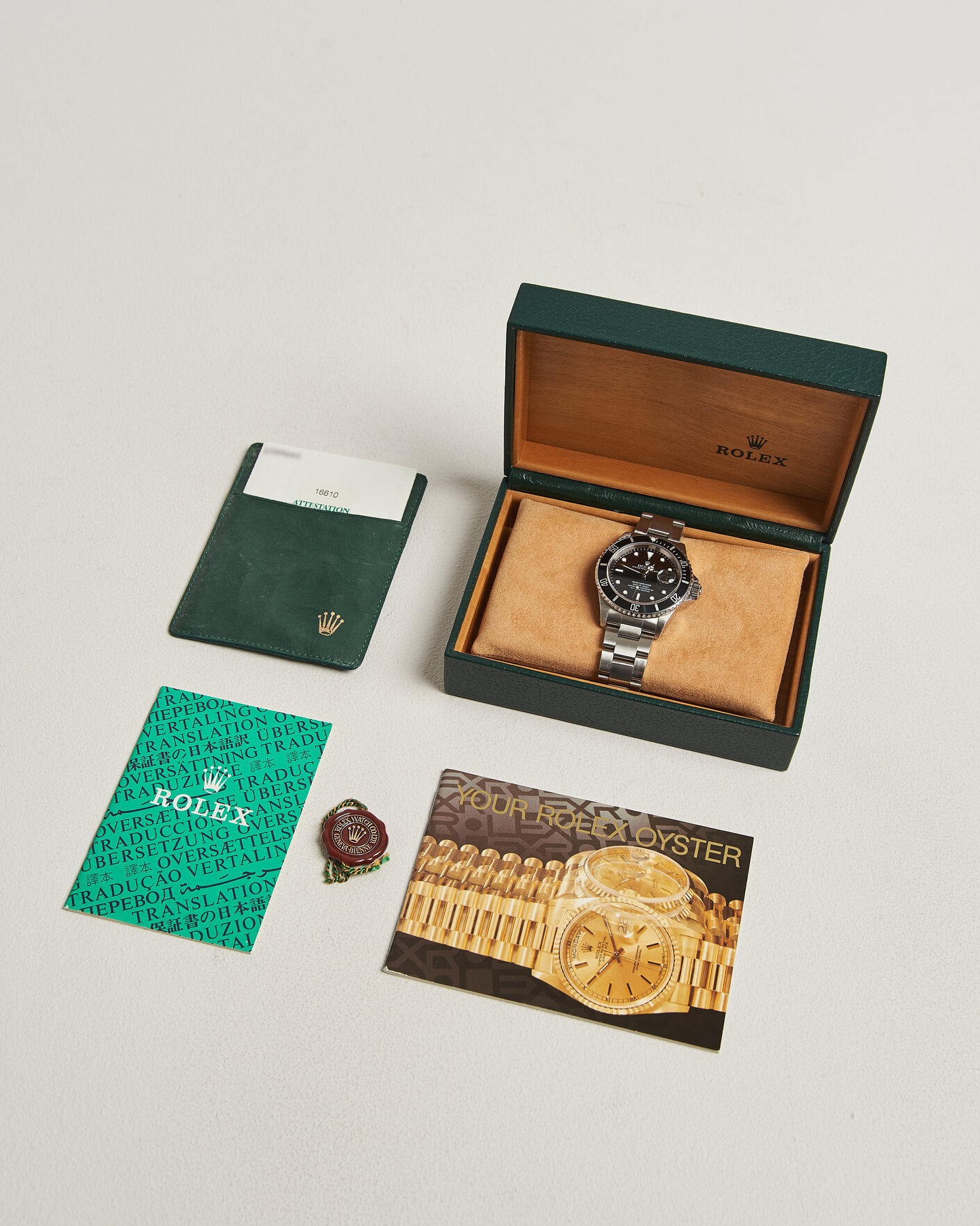 Men | Pre-Owned & Vintage Watches | Rolex Pre-Owned | Submariner Date