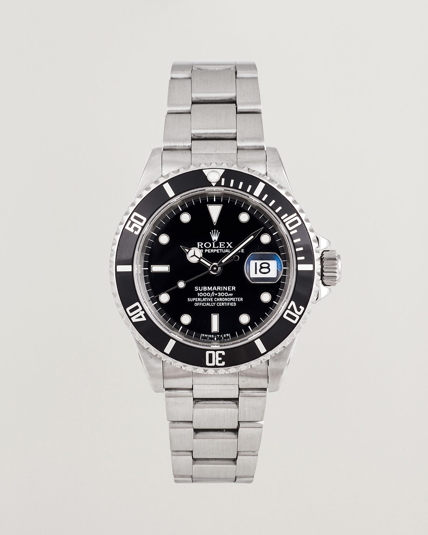 Men | Pre-Owned & Vintage Watches | Rolex Pre-Owned | Submariner Date