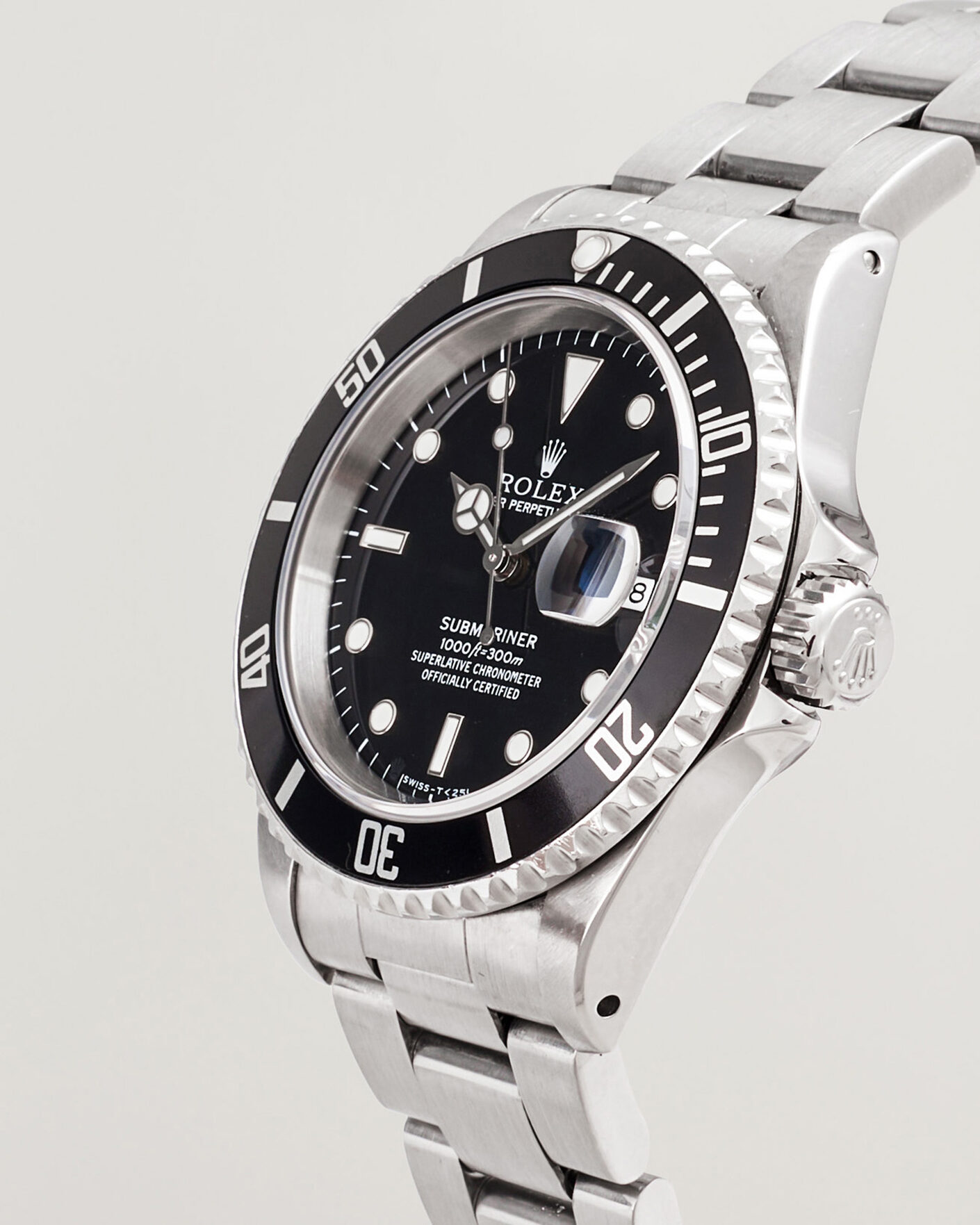 Men | Pre-Owned & Vintage Watches | Rolex Pre-Owned | Submariner Date
