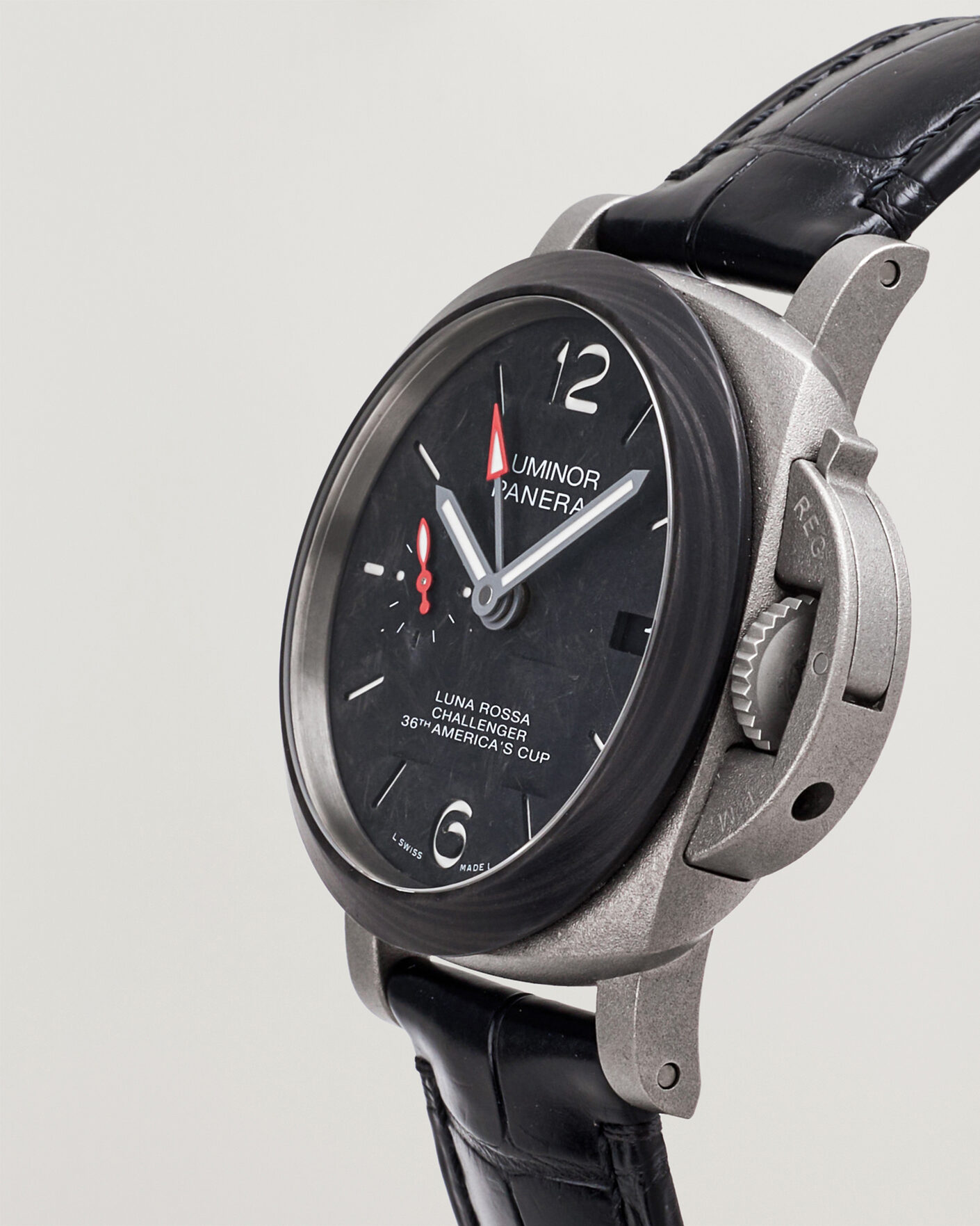 Men | Pre-Owned & Vintage Watches | Panerai Pre-Owned | Luna Rossa PAM 1096