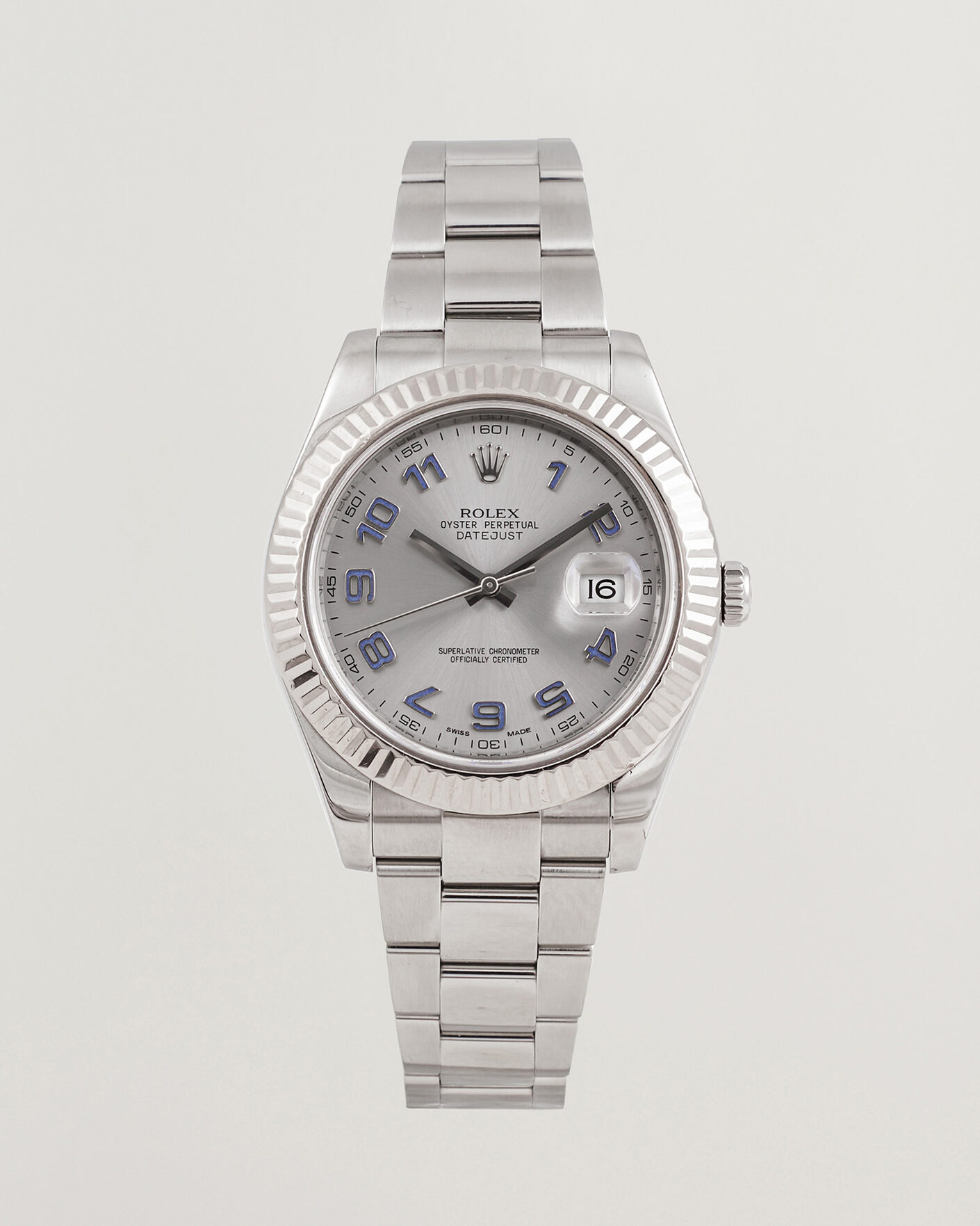 Men | Pre-Owned & Vintage Watches | Rolex Pre-Owned | Datejust II 40